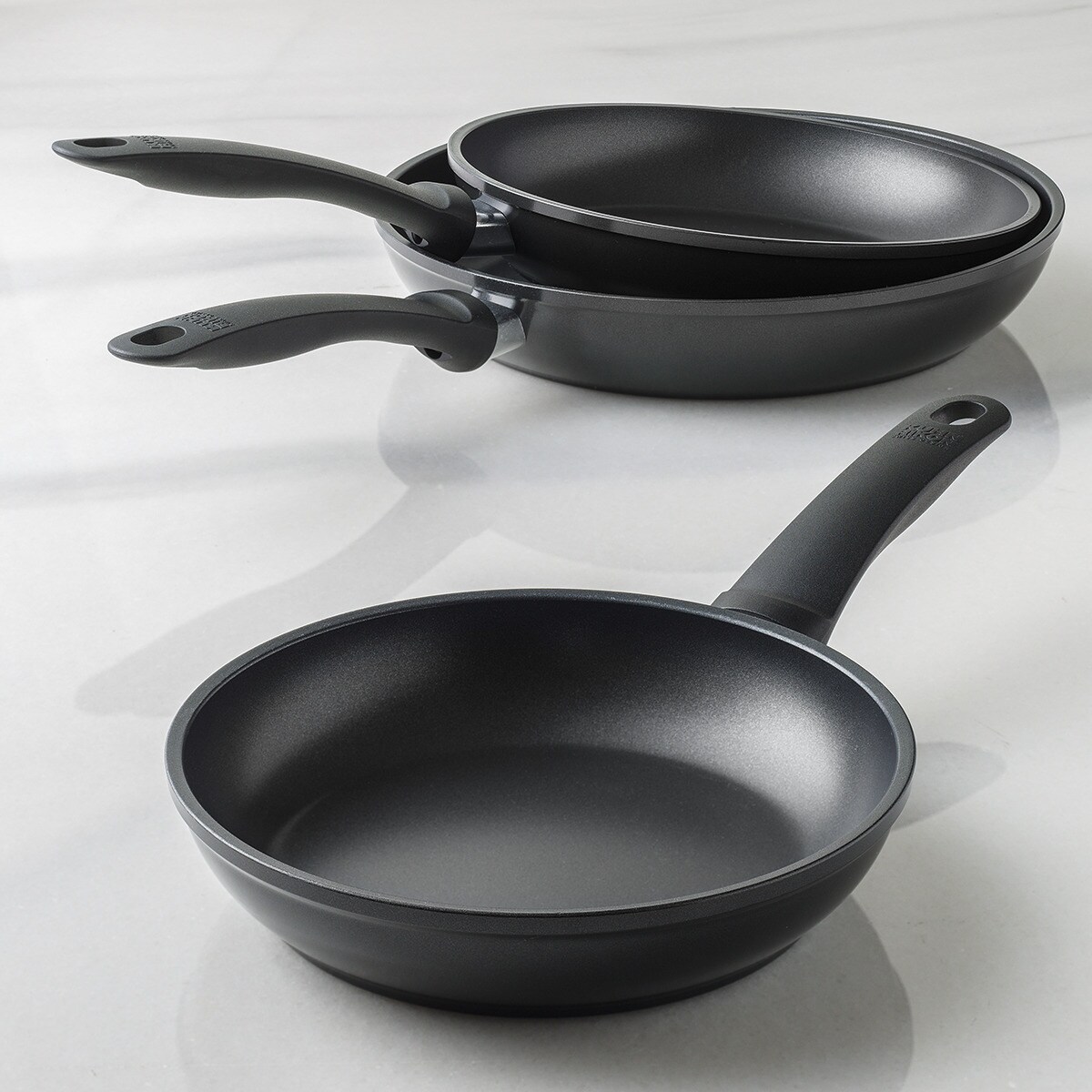 Sartén Easy Induction Kuhn Rikon Negro-4