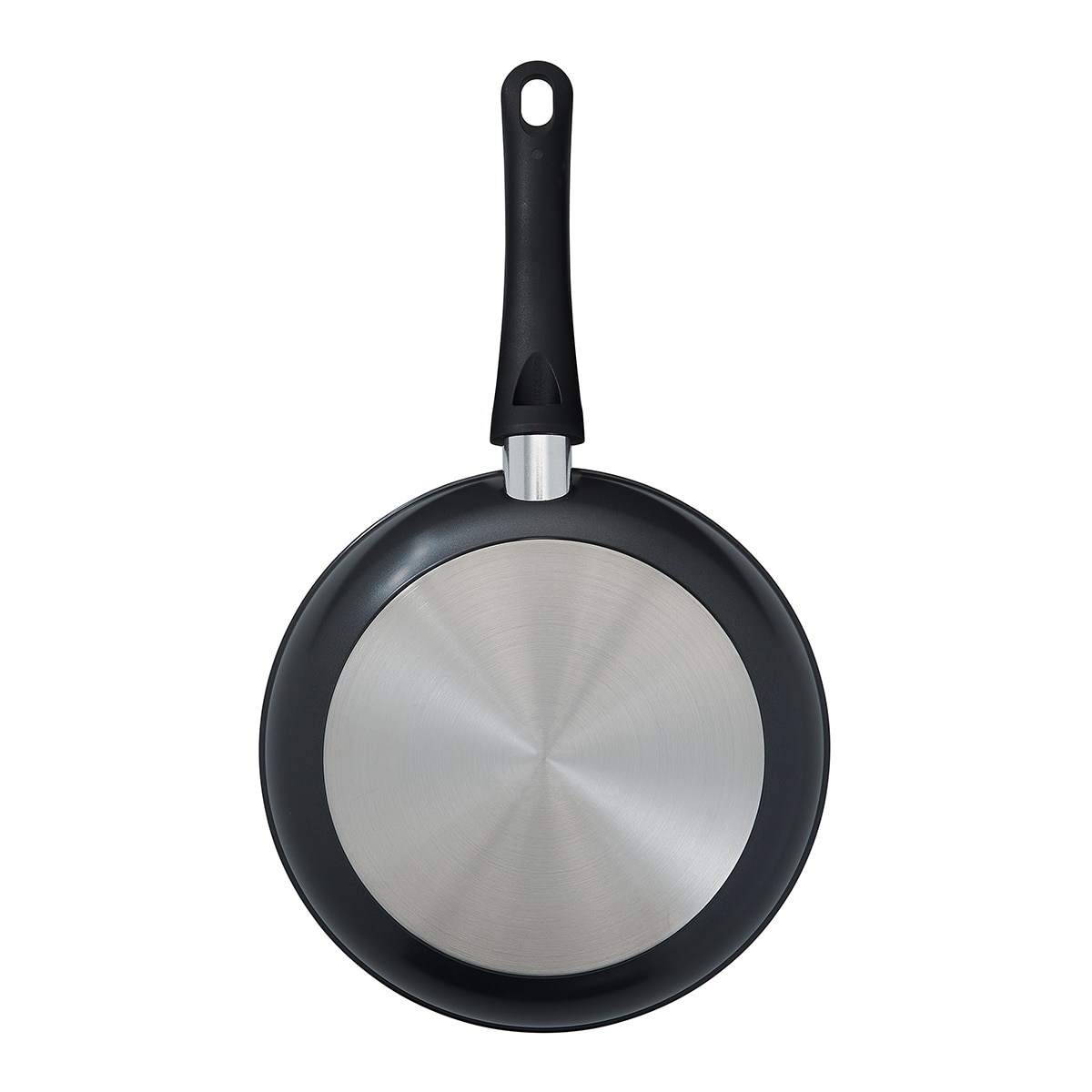 Conjunto de 3 frigideiras Easy Induction Preto-2
