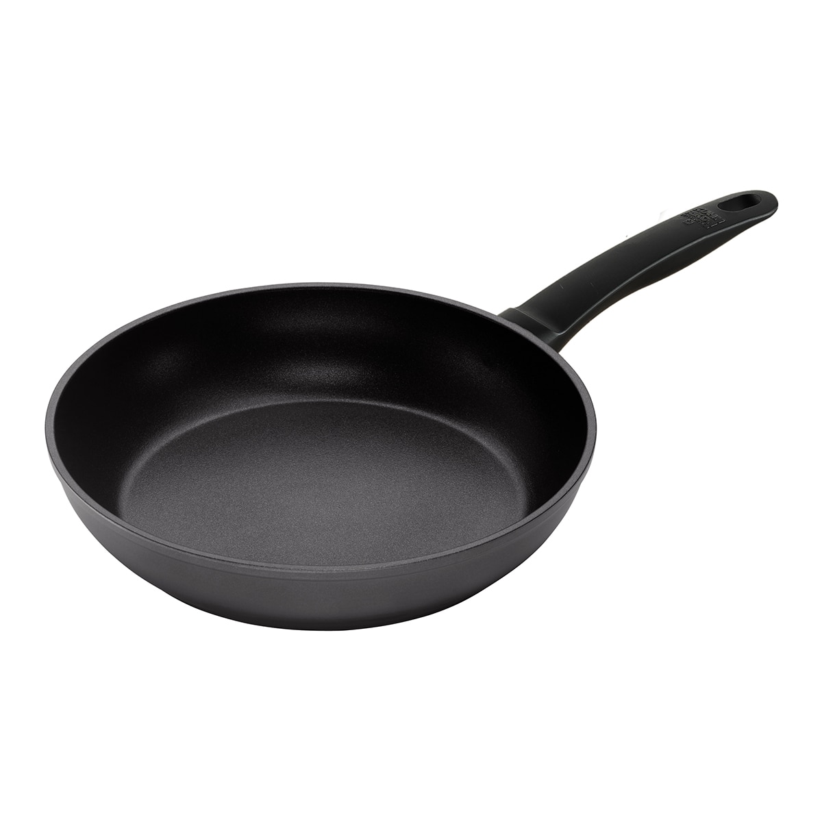 Conjunto de 3 frigideiras Easy Induction Preto-3