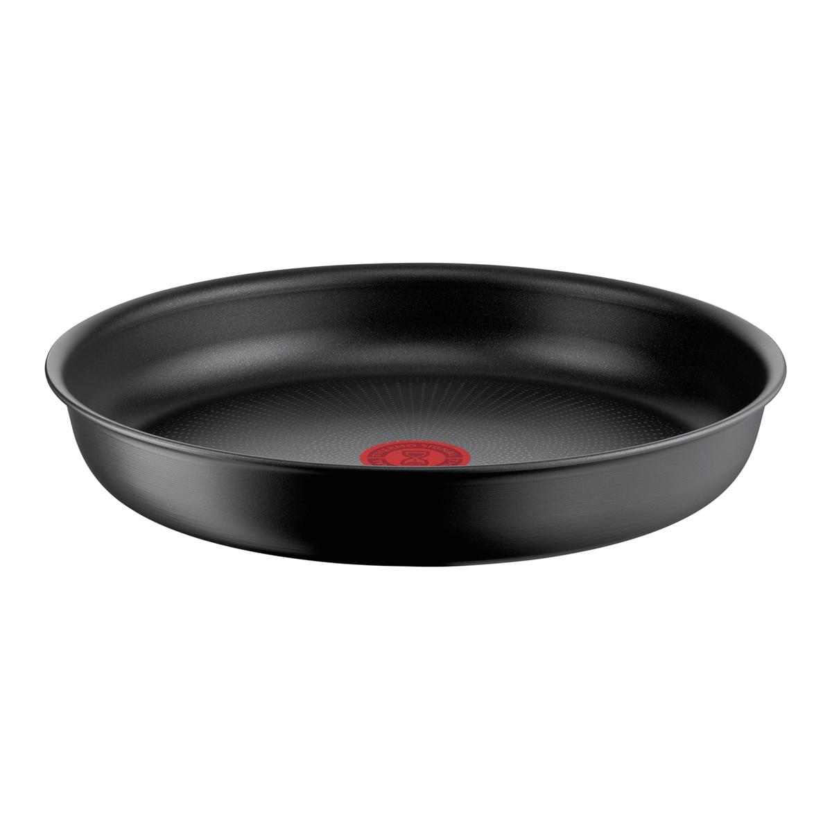 Conjunto de 2 Frigideiras de Alumínio Antiaderente + Cabo Extraível Ingenio Ultimate Preto-3