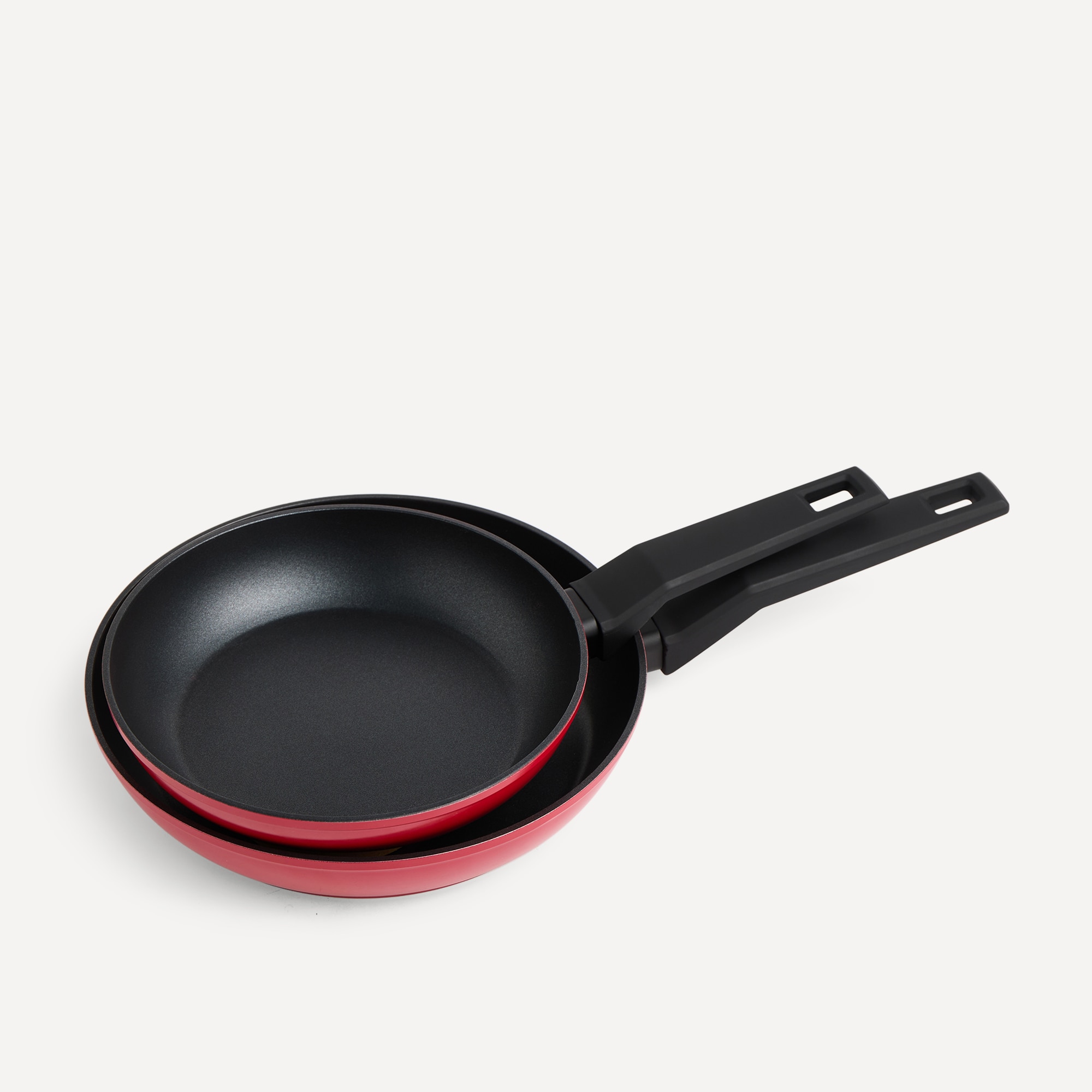 Imagen 0 de Set de 2 sartenes de aluminio Chrome El Corte Inglés