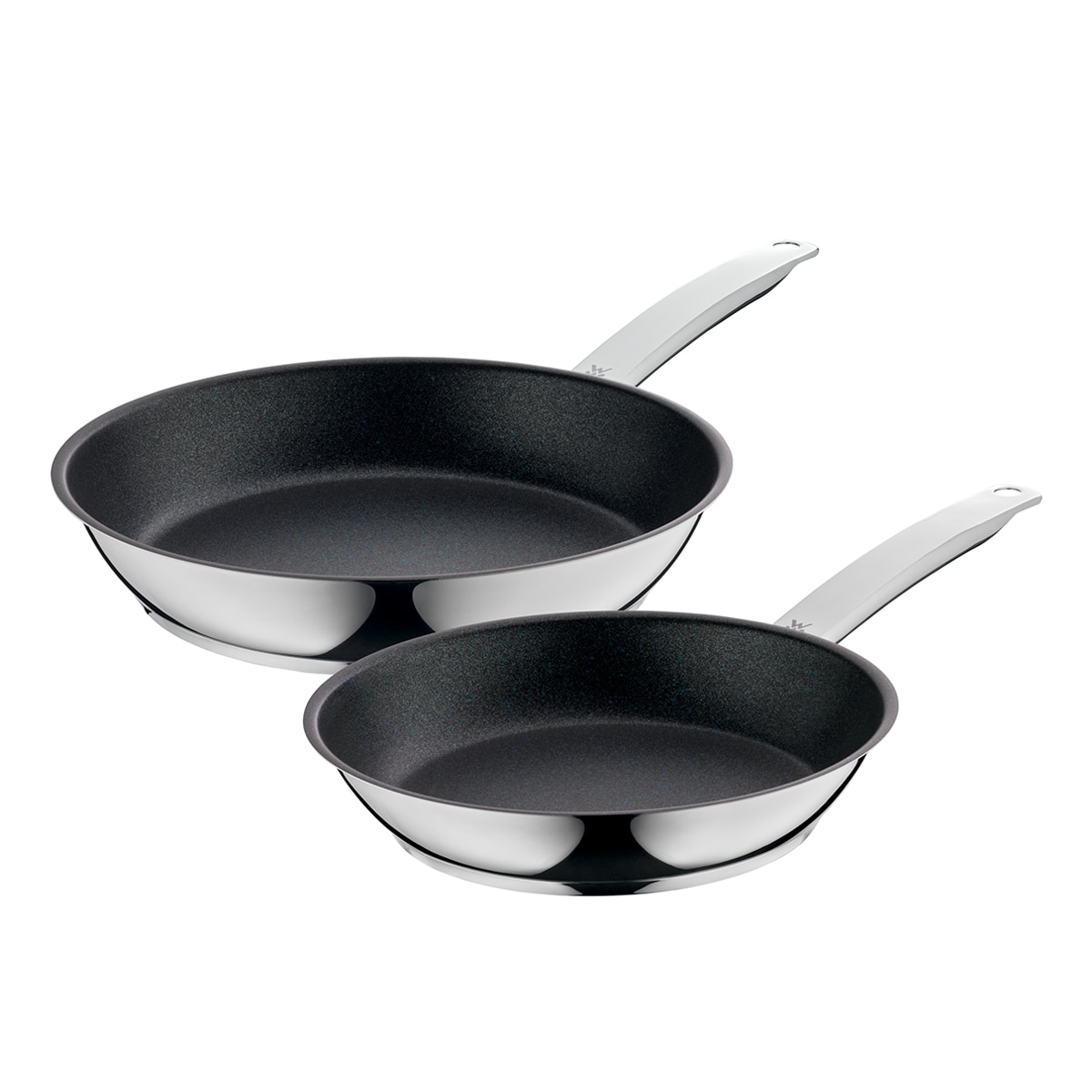 Conjunto de 2 Frigideiras Permadur Advance Aço-1