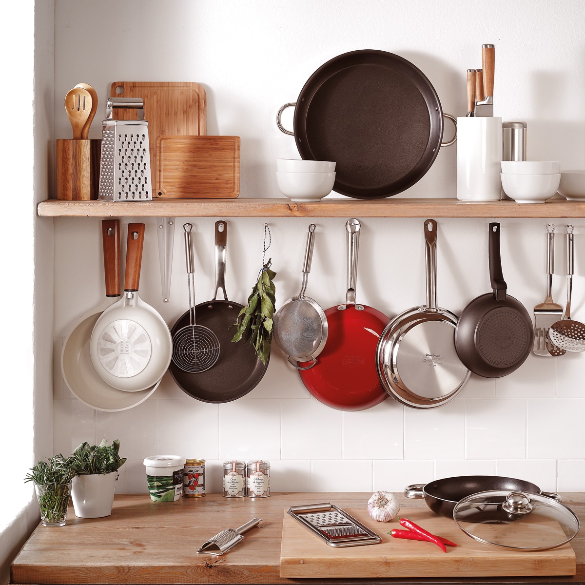 Coador de aço inoxidável WMF Profi Plus Aço-2