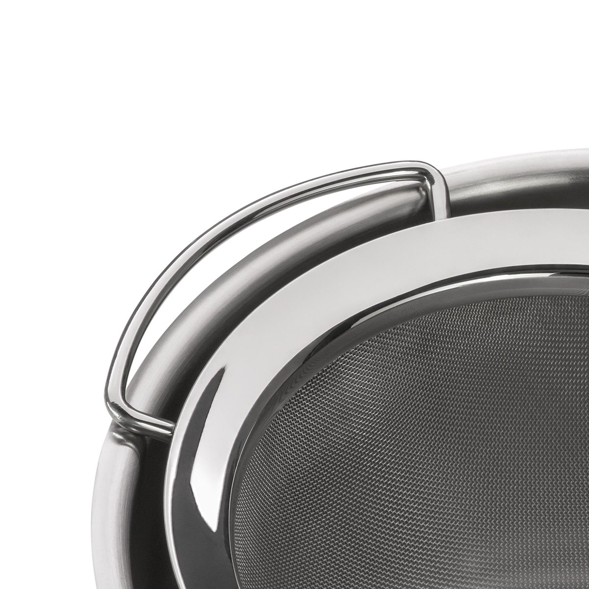 Coador de aço inoxidável Profi Plus Aço-2