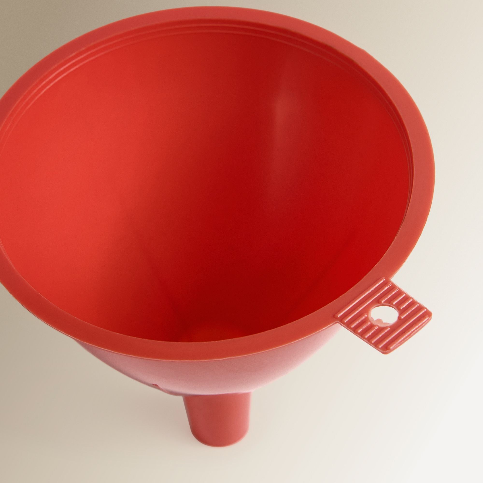 Set de 3 embudos El Corte Inglés - Nuestro Mejor Precio Naranja-2