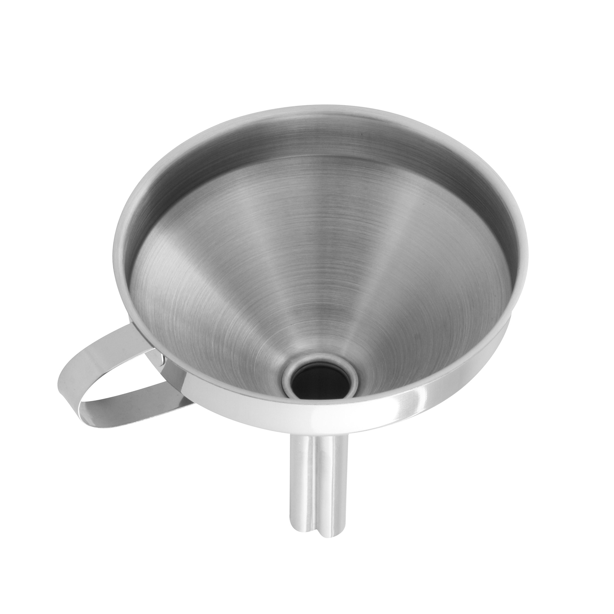 Imagen 0 de Embudo de acero inoxidable Fackelmann