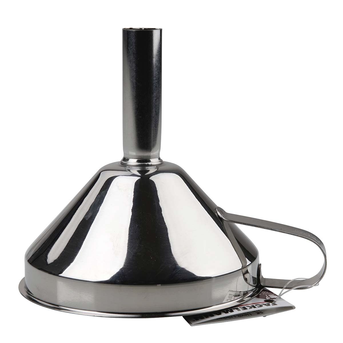 Embudo de acero inoxidable Fackelmann Acero-5