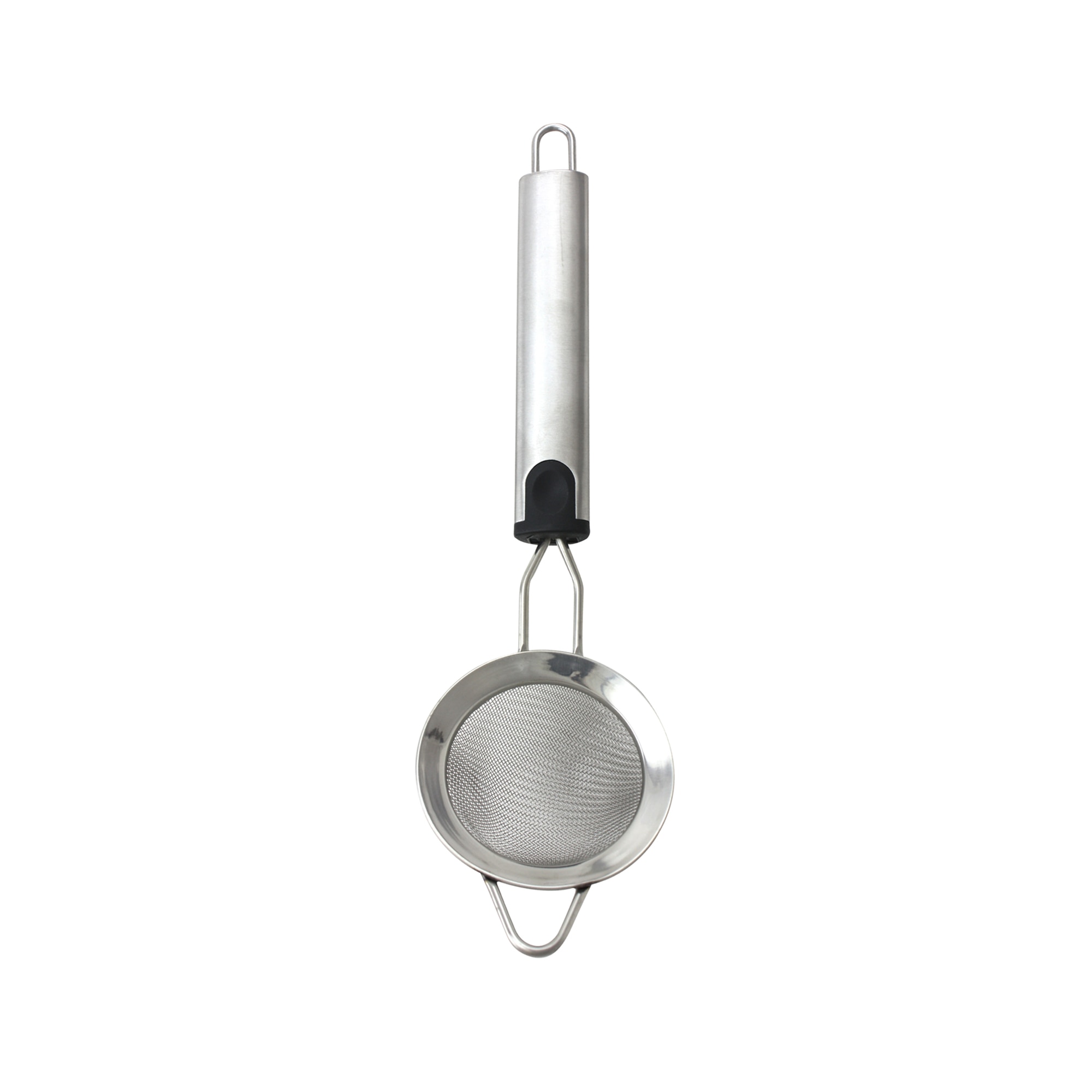 Imagen 0 de Colador de acero inoxidable Carolina Fackelmann