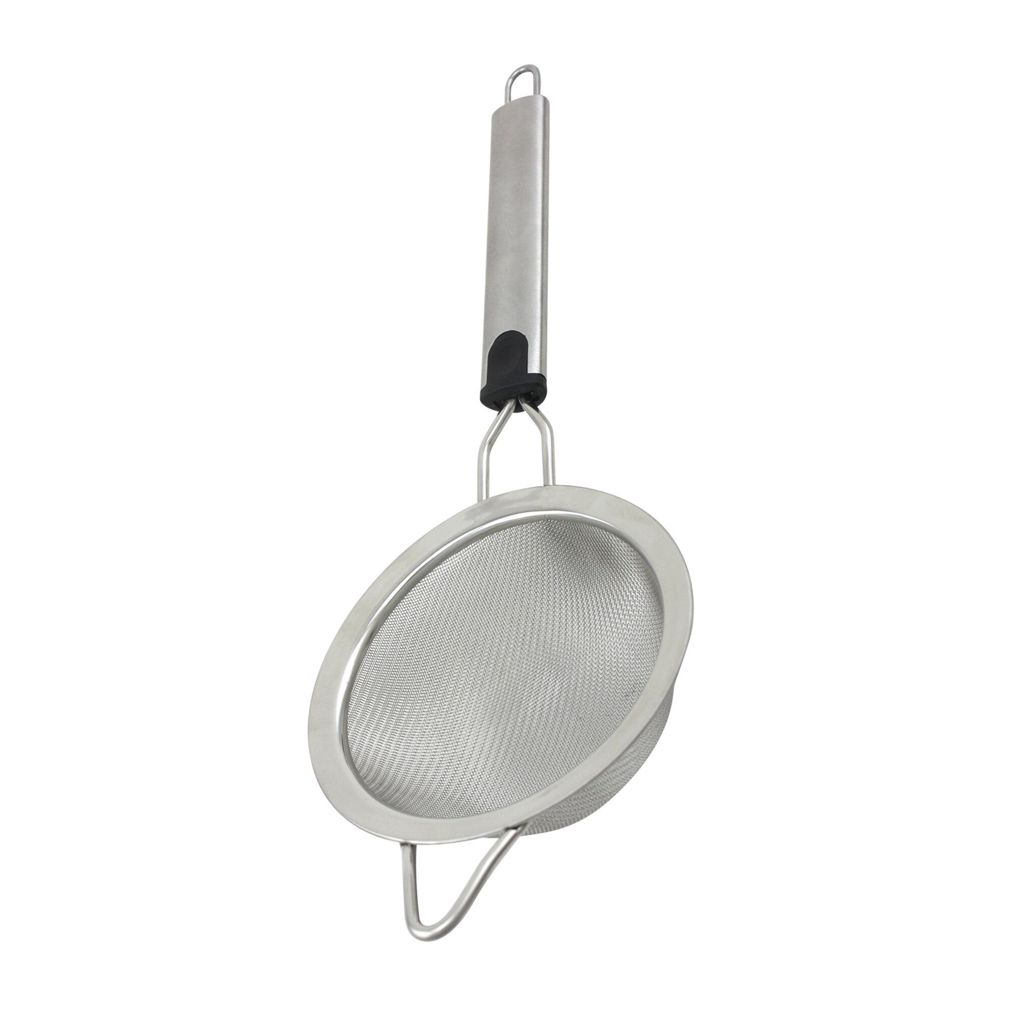 Imagen 0 de Colador de acero inoxidable Carolina Fackelmann