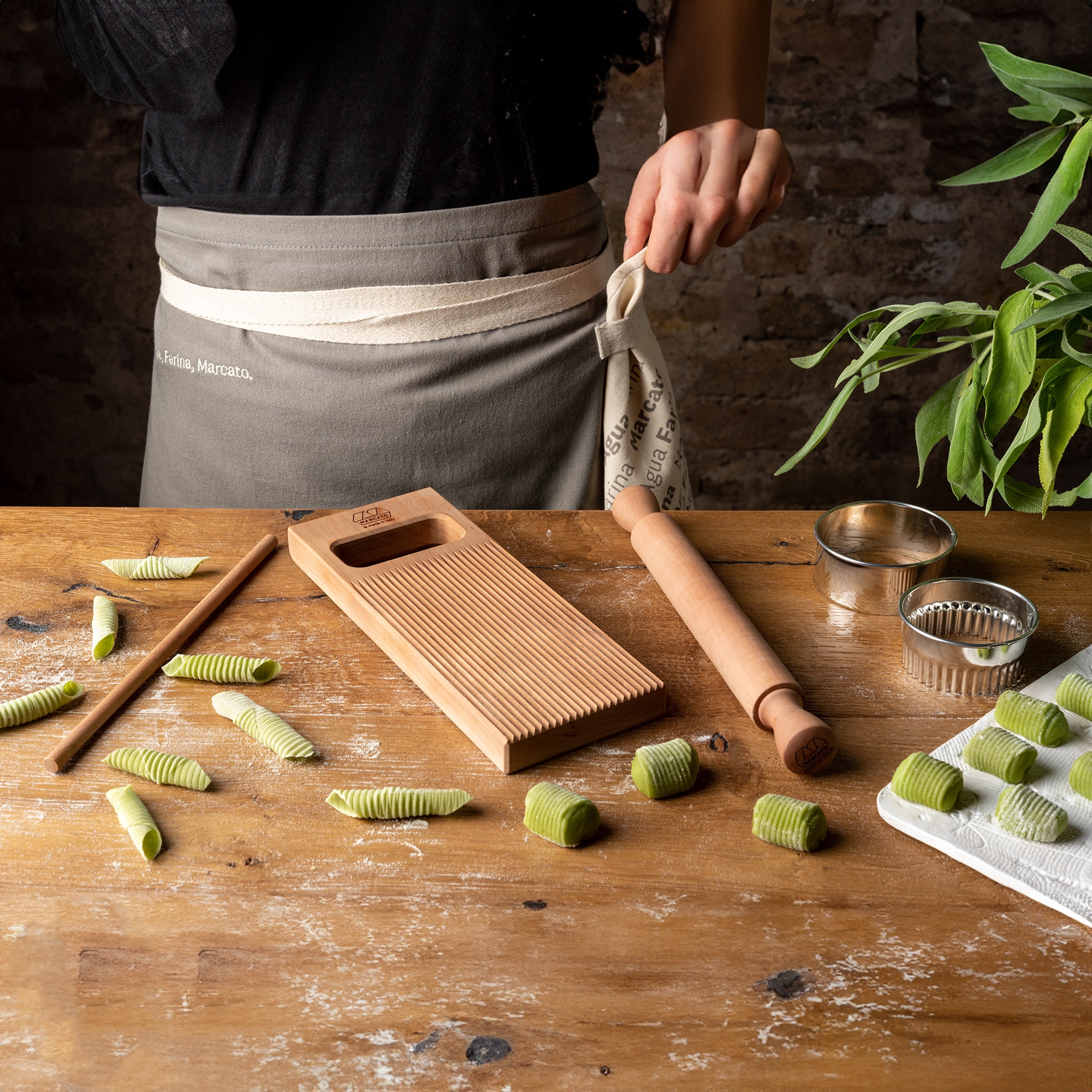 Conjunto para Gnocchi Multicolor-3