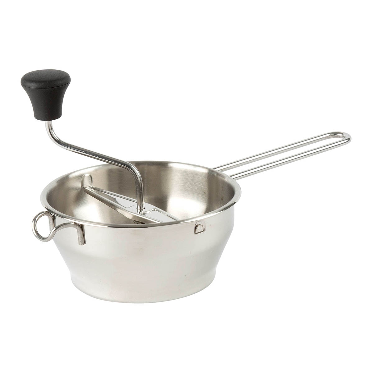 Imagen 0 de Pasapurés de acero inoxidable El Corte Inglés