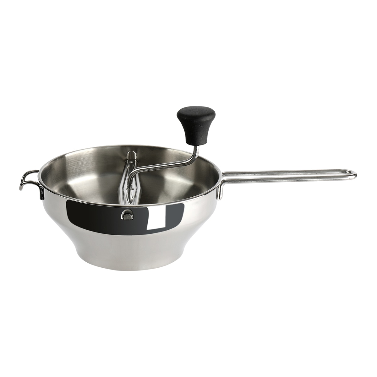 Imagen 0 de Pasapurés de acero inoxidable El Corte Inglés