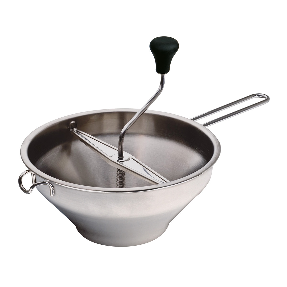 Imagen 0 de Pasapurés de acero inoxidable El Corte Inglés