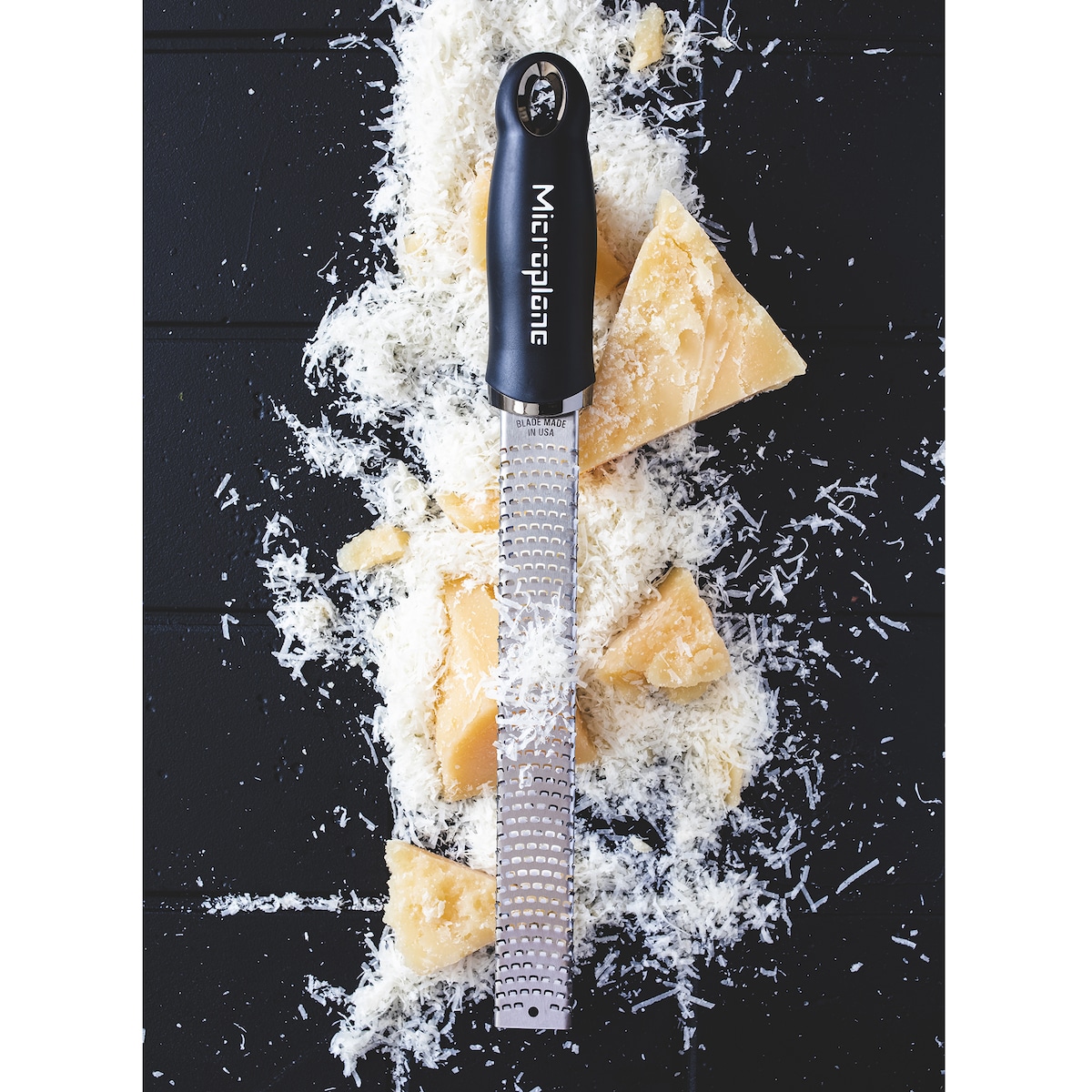 Ralador Microplane Zester Preto-3