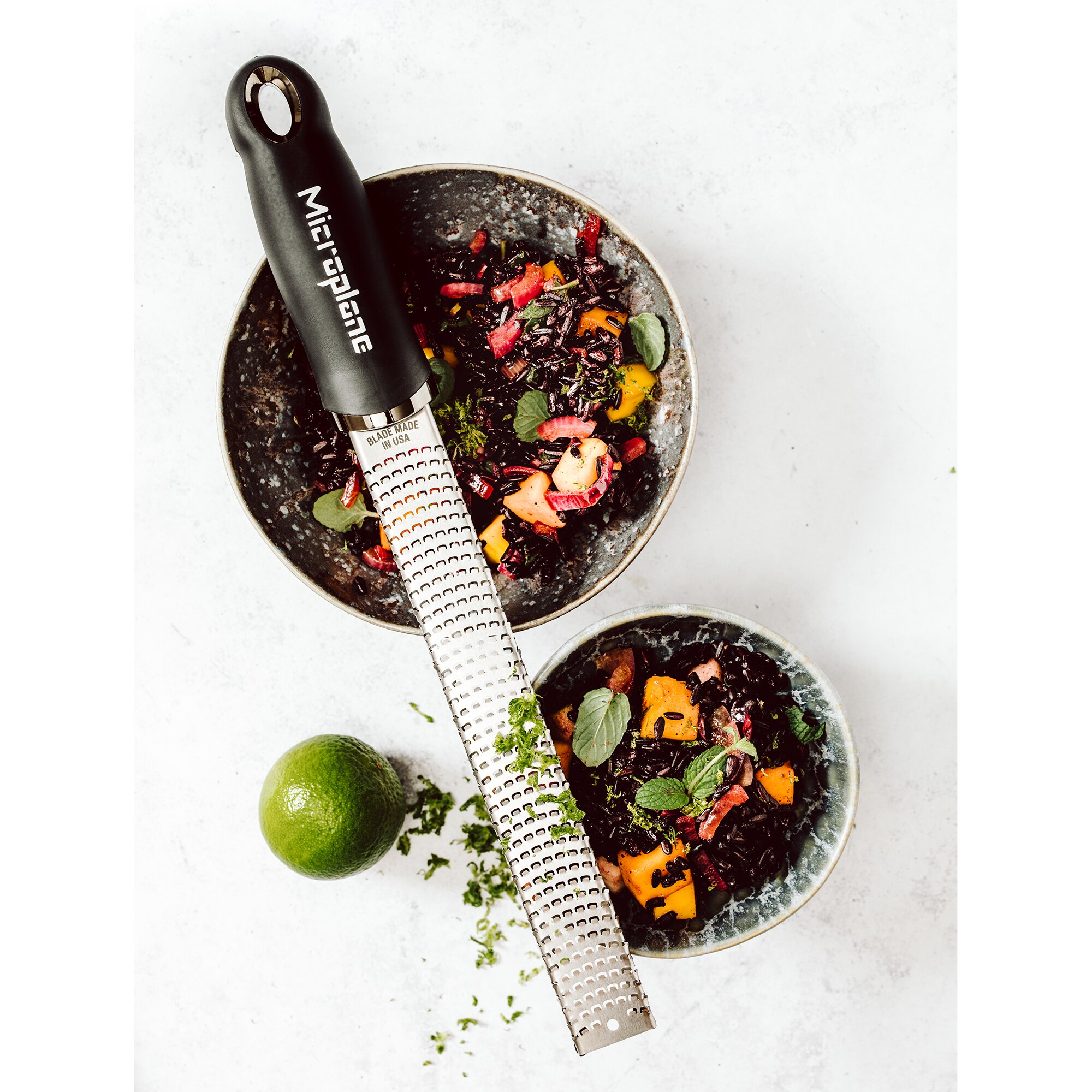 Ralador Microplane Zester Preto-4