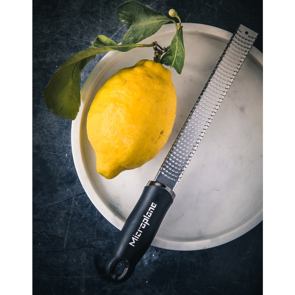 Ralador Microplane Zester Preto-6