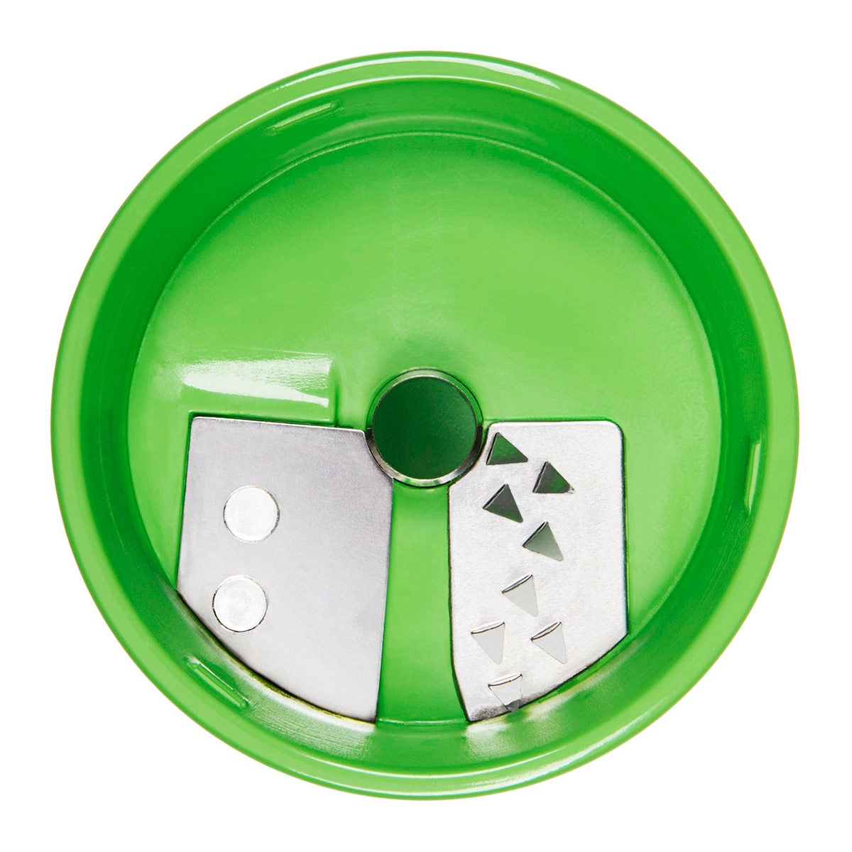 Ralador em espiral Good Grips Oxo Verde-5