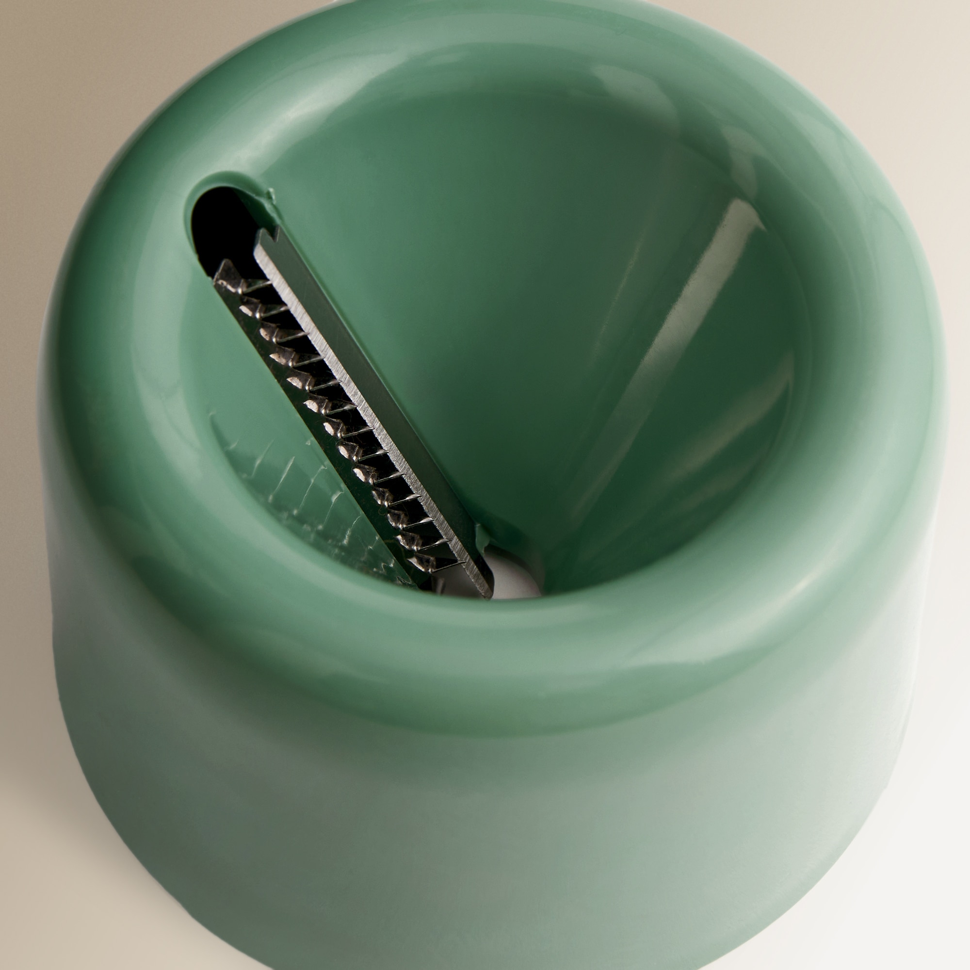 Rallador en espiral Spiralizer con pelador El Corte Inglés Verde-2