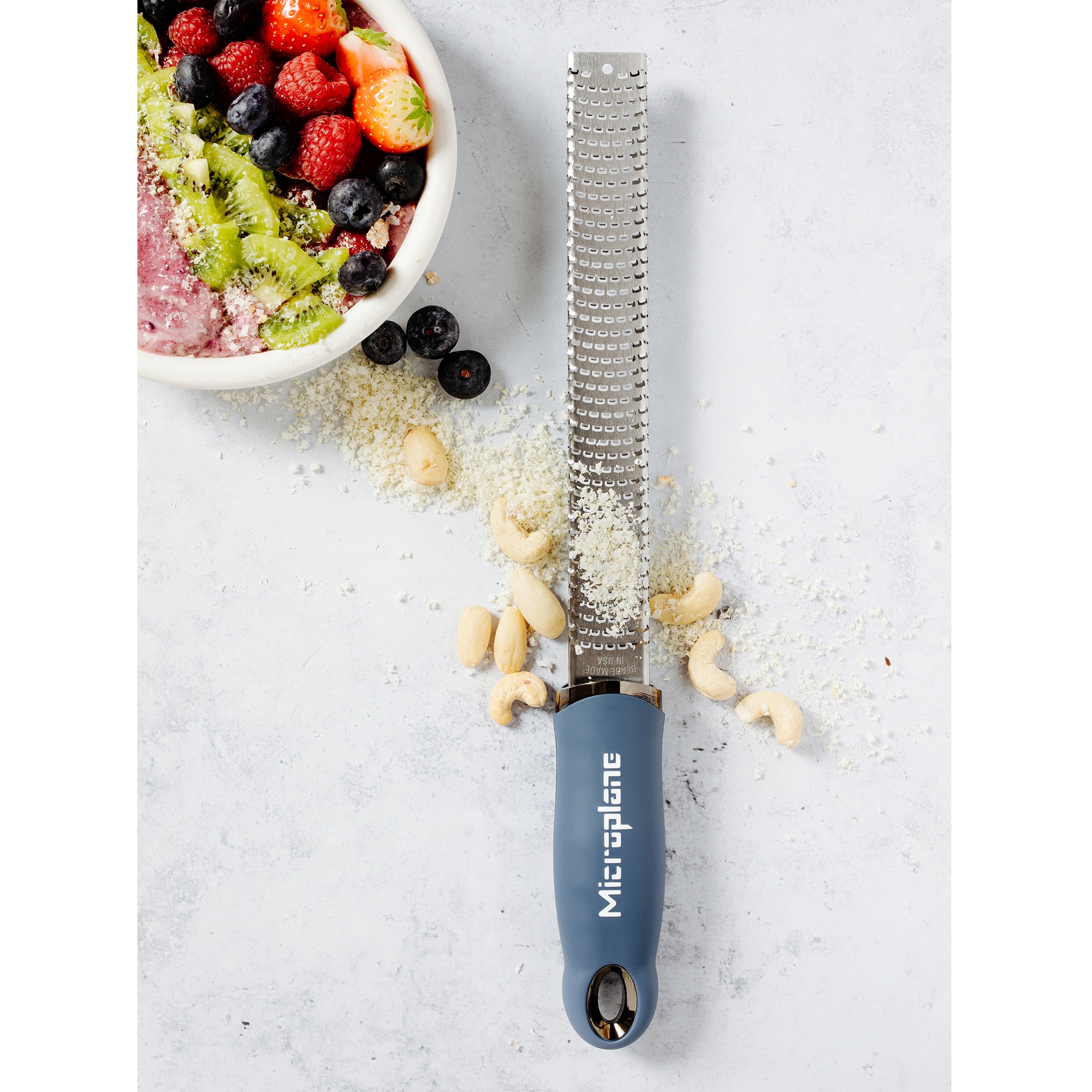 Ralador Zester Premium Specialty Azul-4