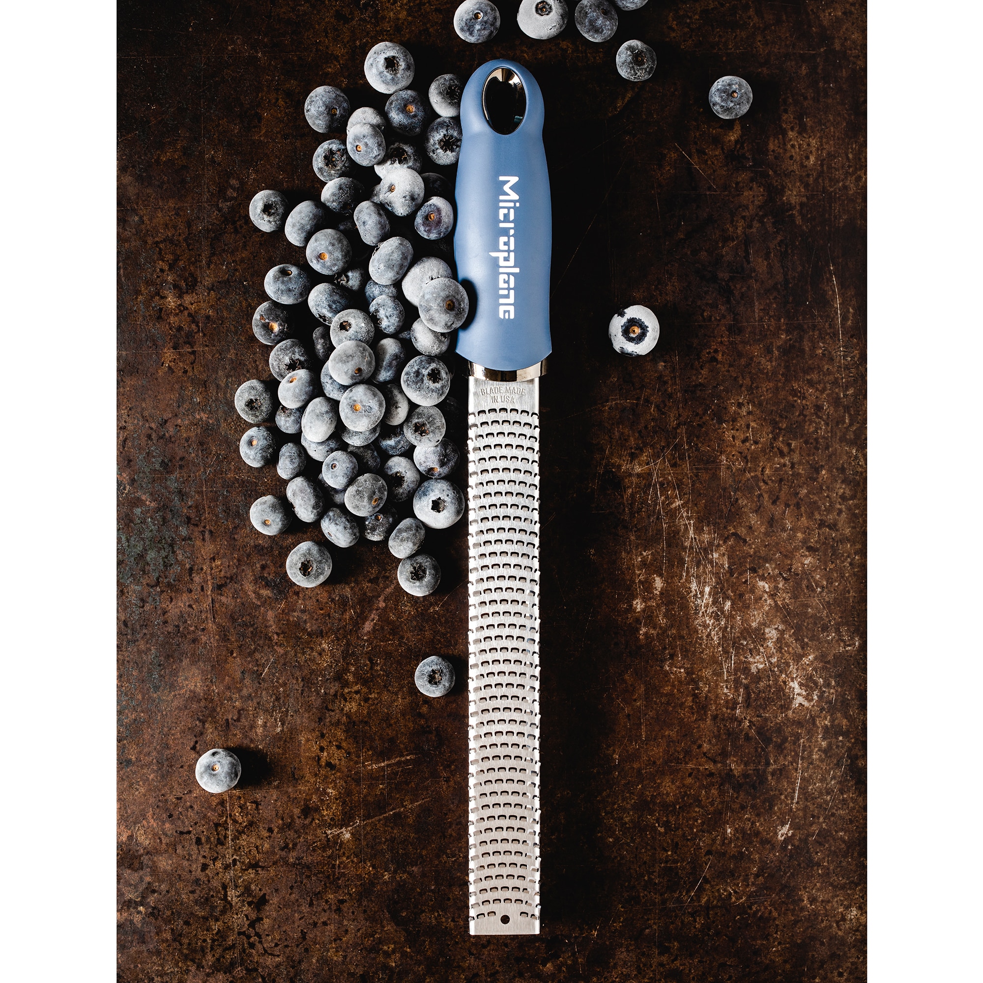 Ralador Zester Premium Specialty Azul-6