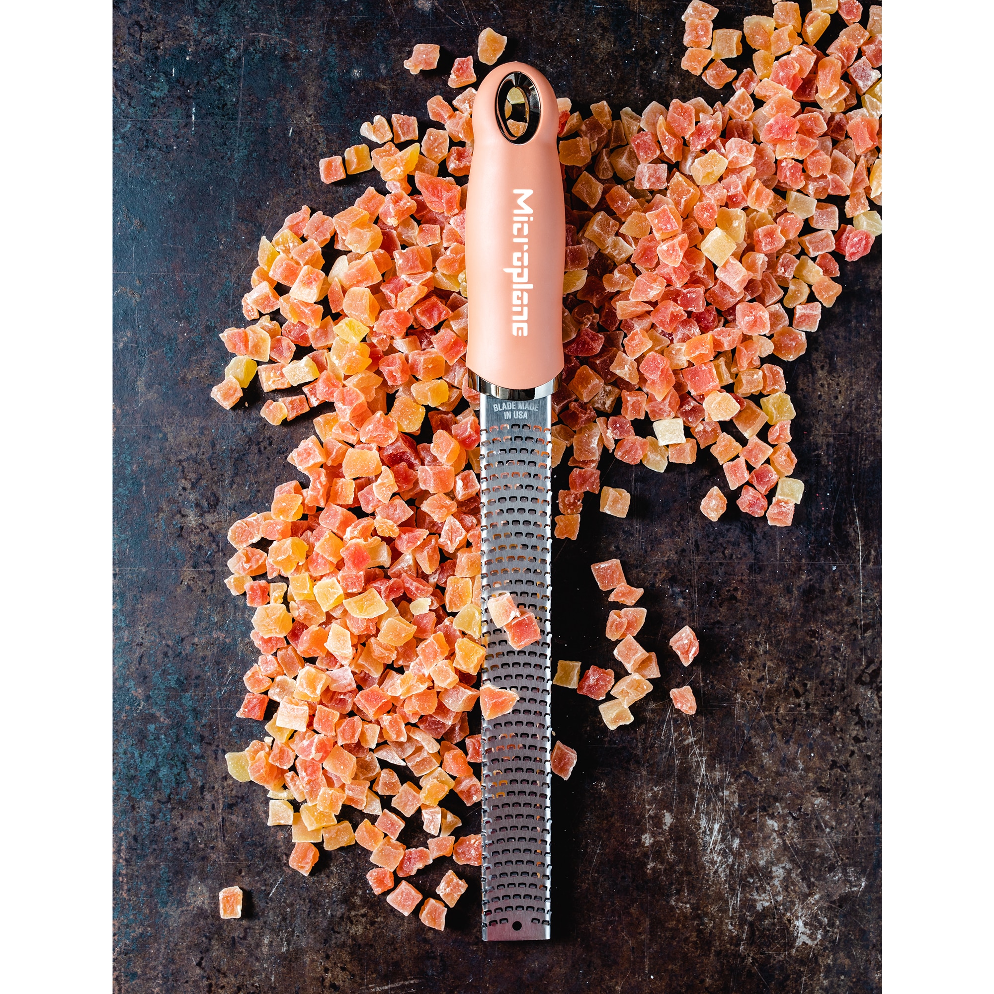 Ralador Zester Premium Specialty Laranja-4