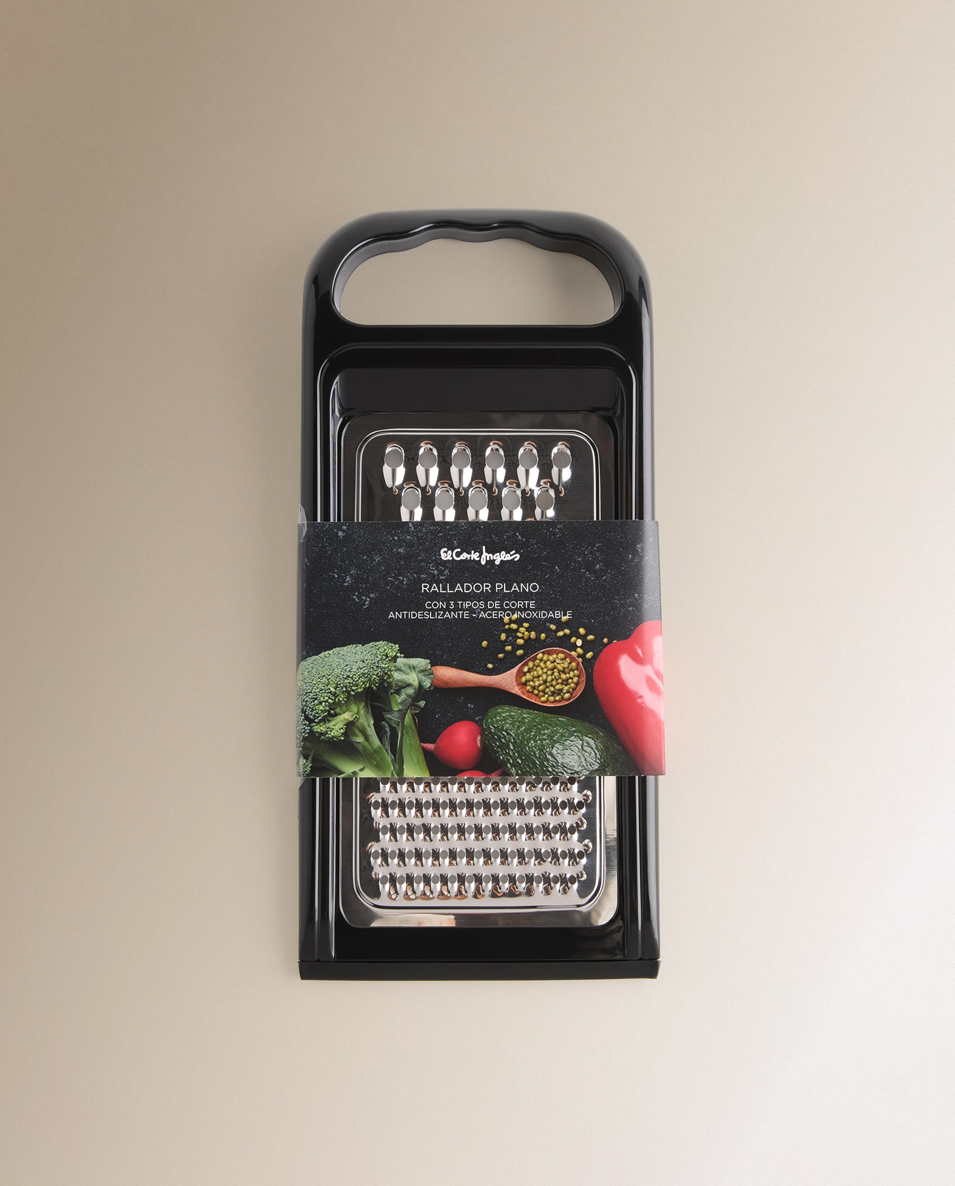 Ralador Multiusos Preto-3