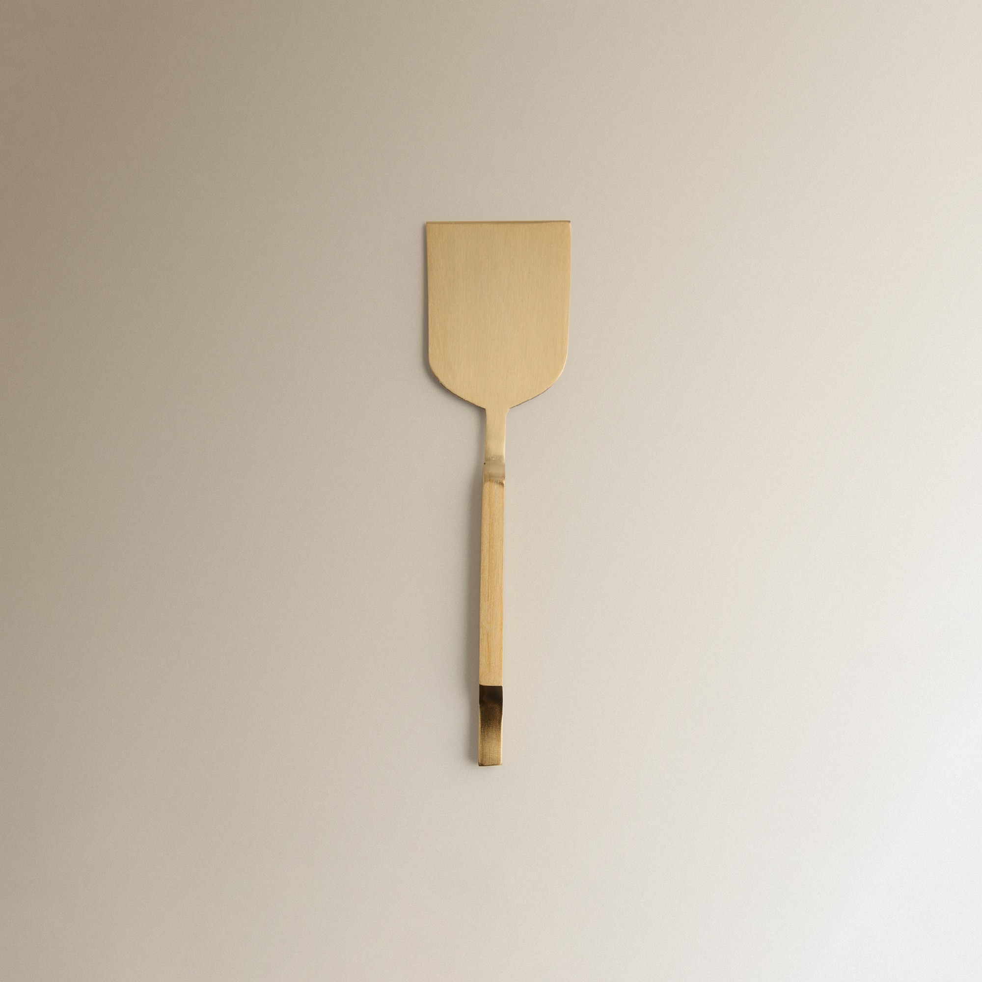 Conjunto de 4 Utensílios para Queijo Dourado-2