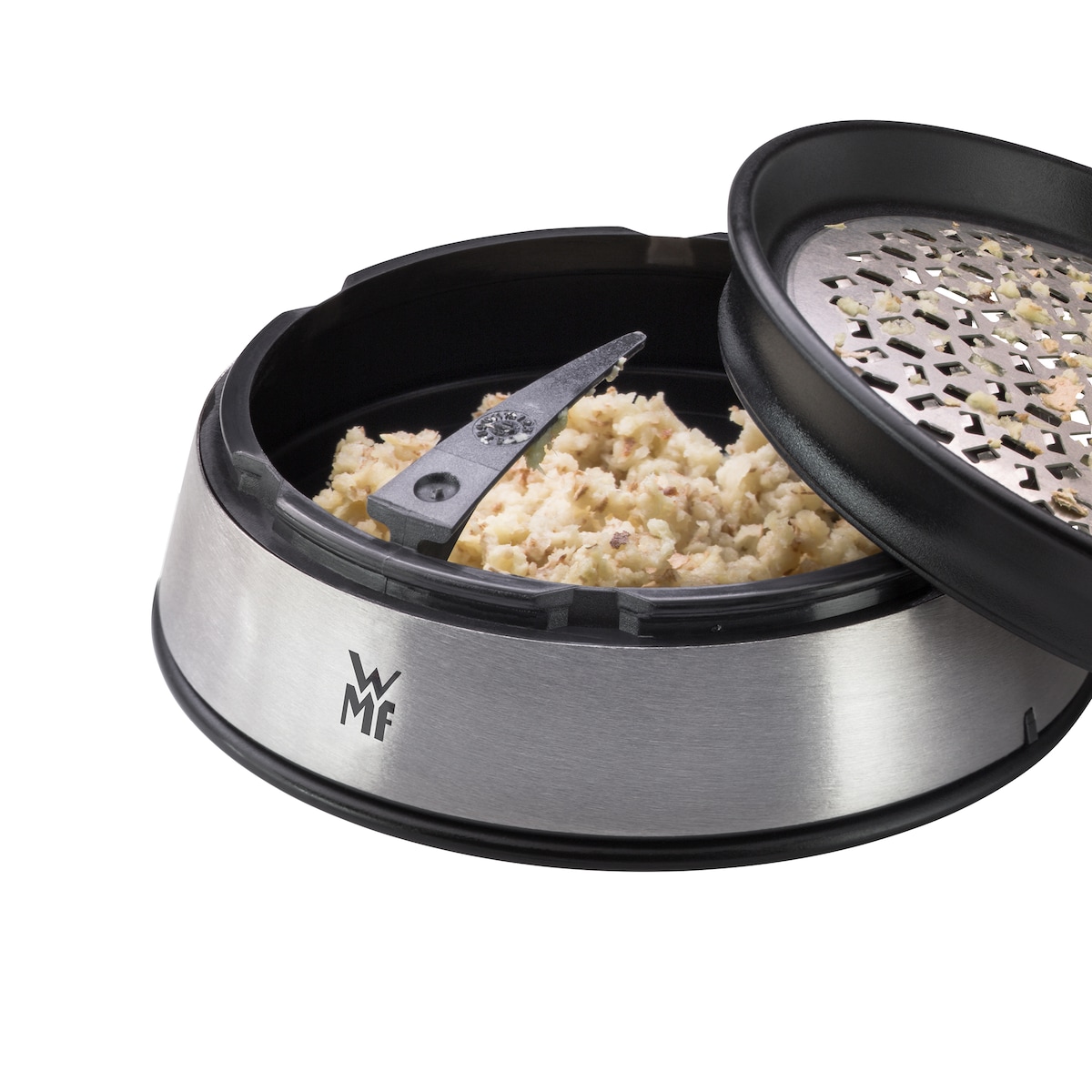 Rallador de limón y jengibre Profi Plus WMF Acero-5