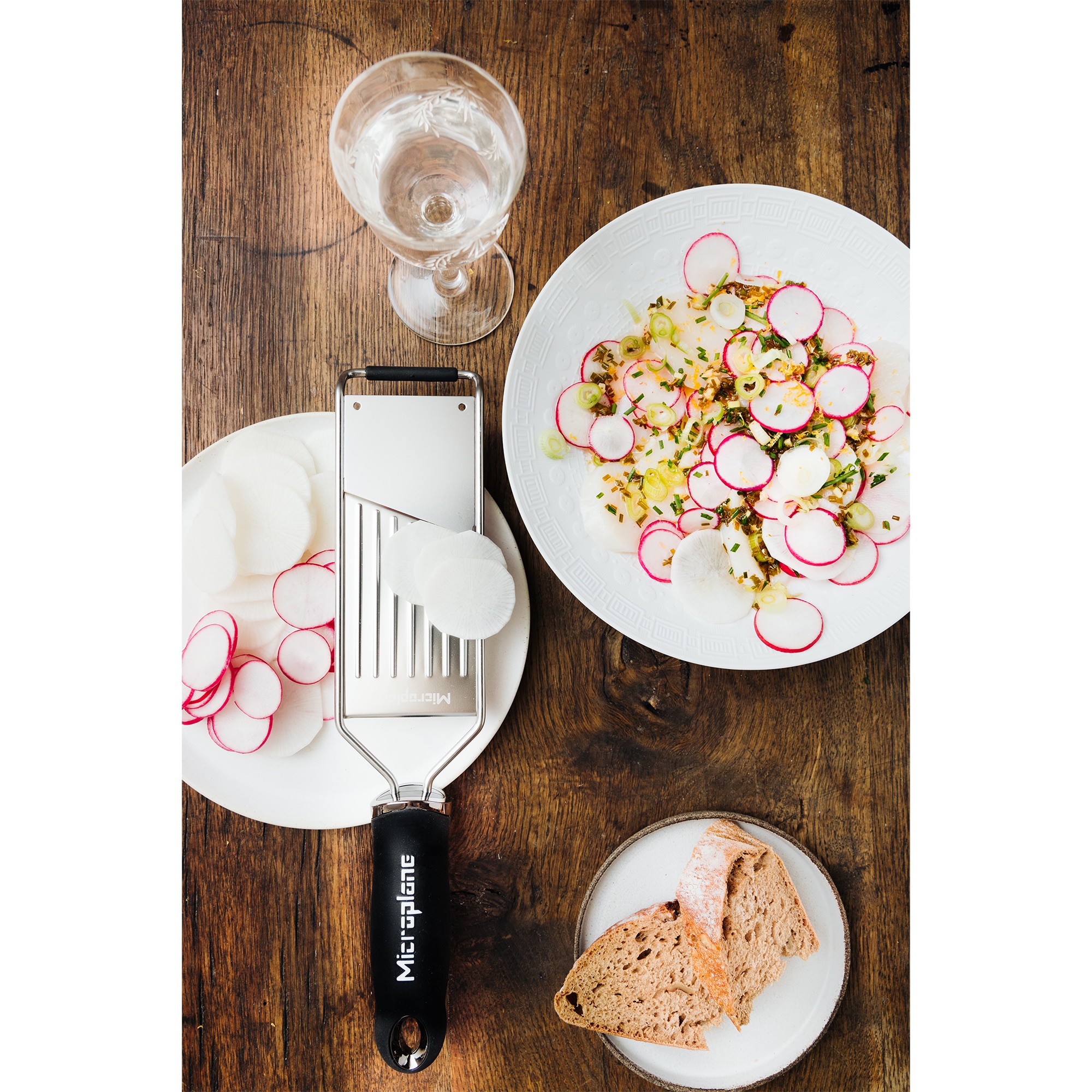 Ralador Slicer Gourmet Preto-3