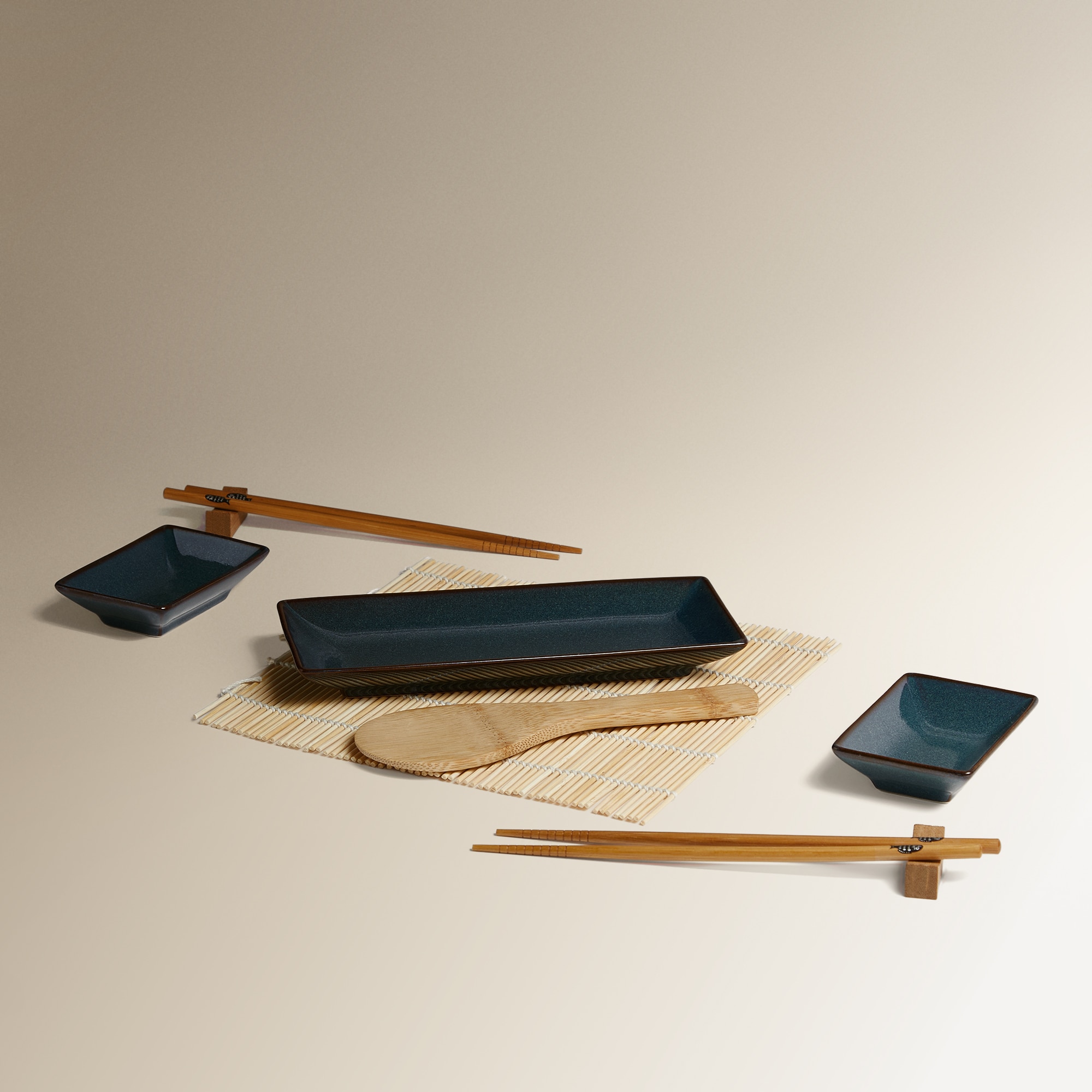 Conjunto de Sushi Natural-1