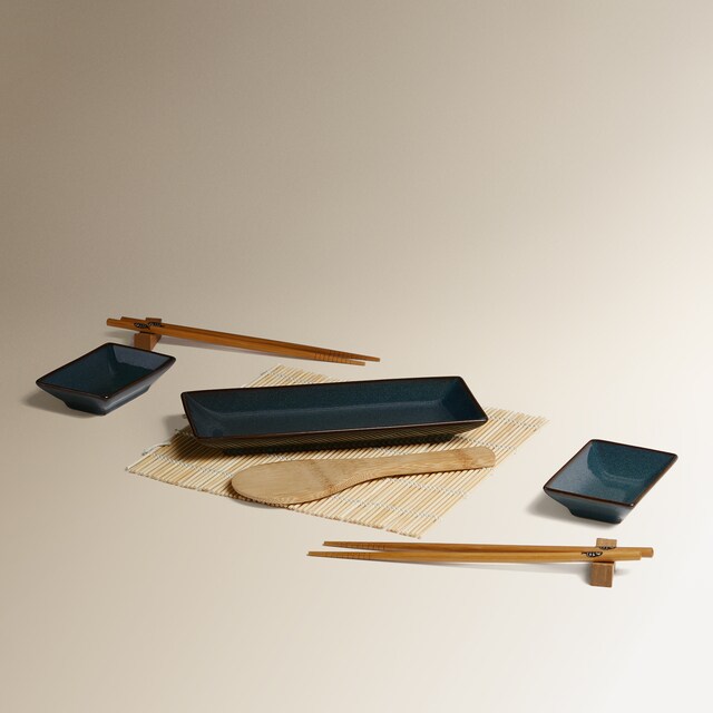 Imagem 0 de Conjunto de Sushi