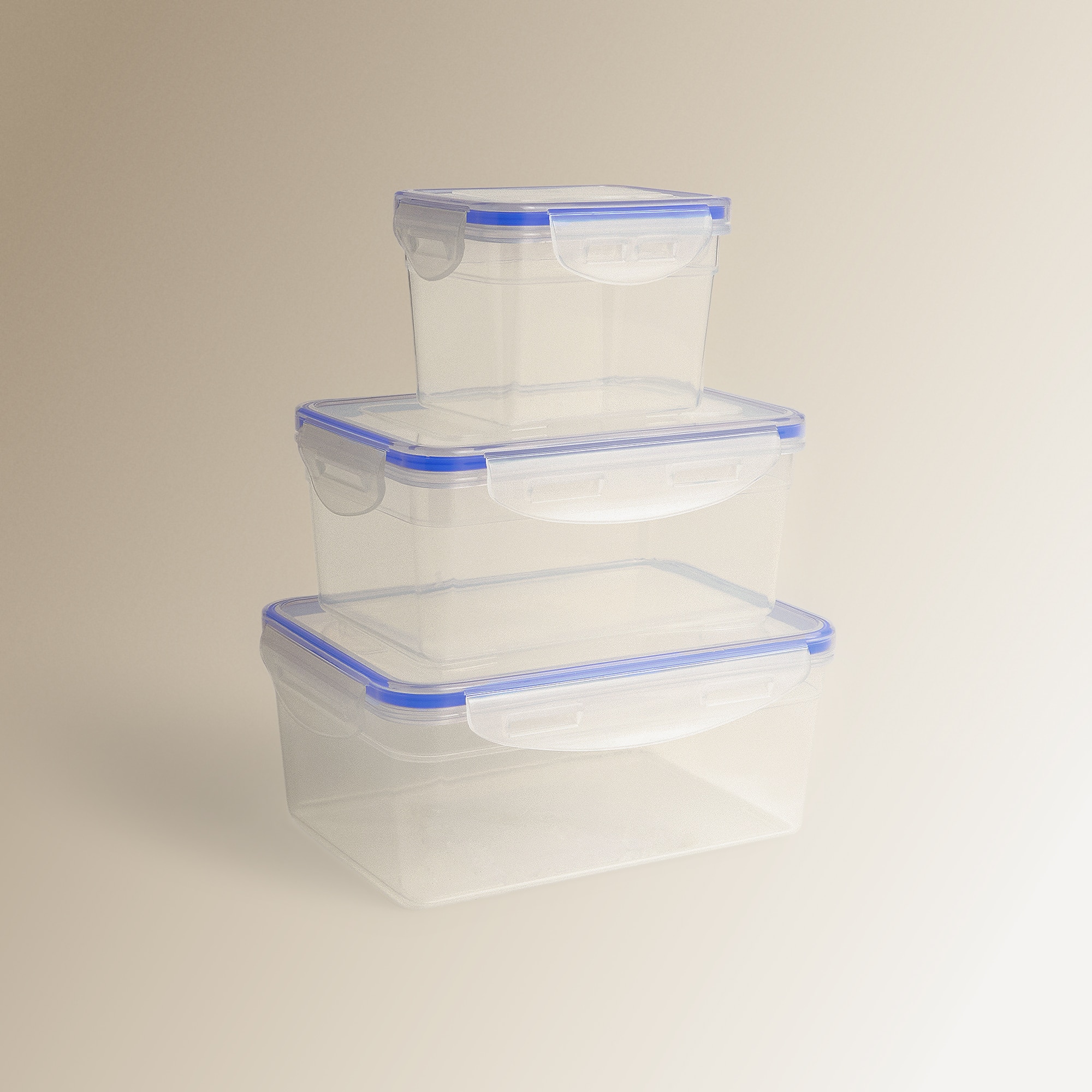 Imagen 0 de Set de 3 herméticos Nuestro Mejor Precio - El Corte Inglés