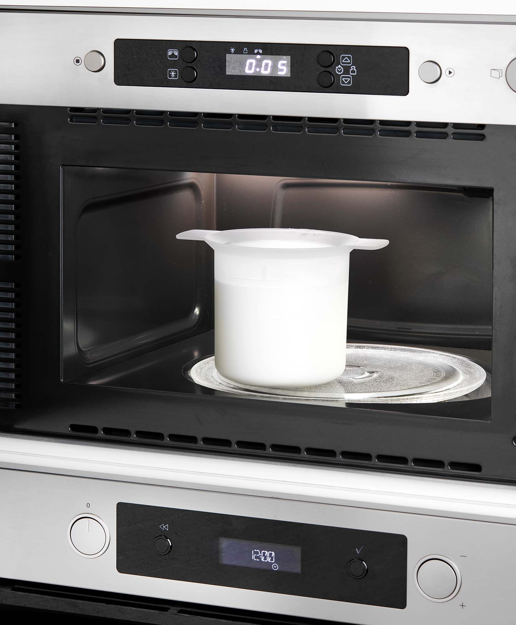 Máquina de Kefir e Iogurte Maker Azul-9