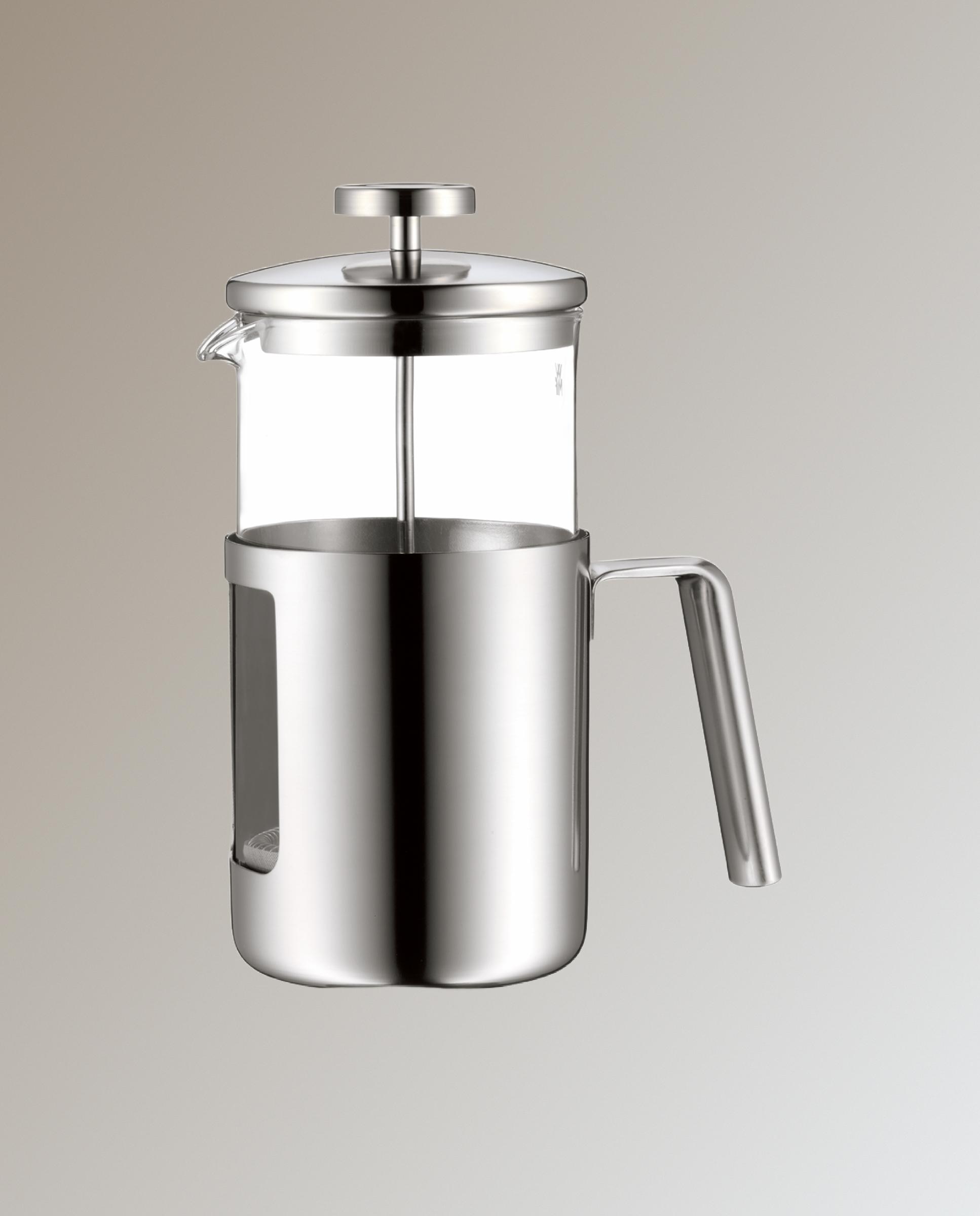 Imagen 3 de Cafetera de émbolo Kult WMF - Acero Acero