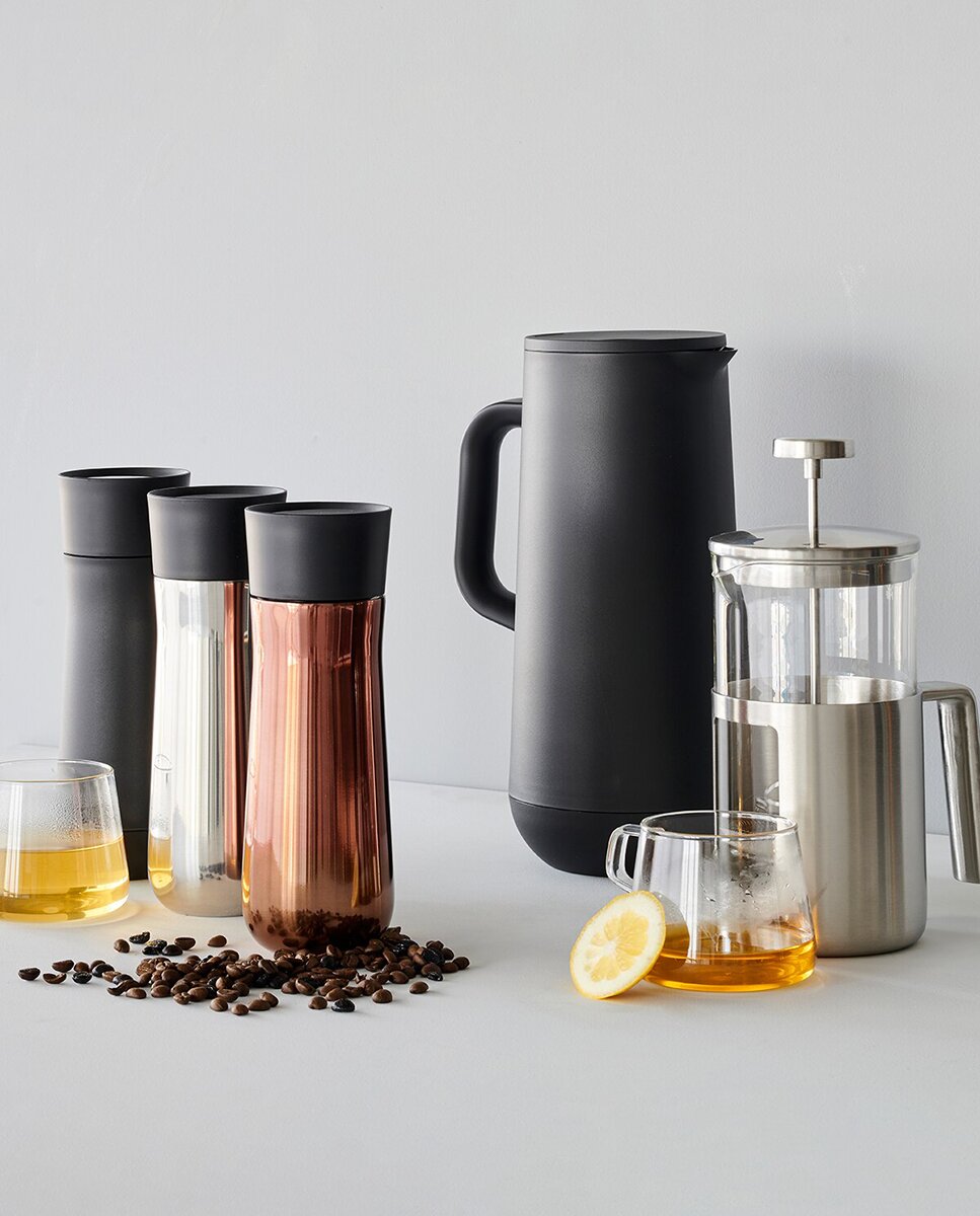 Imagen 6 de Cafetera de émbolo Kult WMF - Acero Acero
