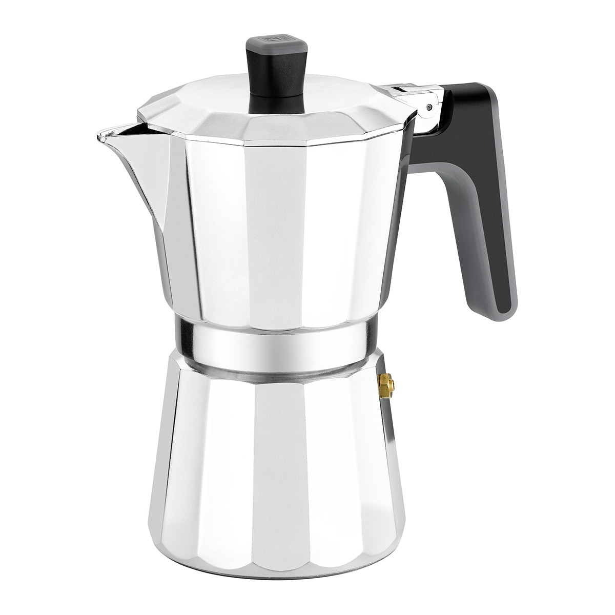 Imagem 0 de Cafeteira de alumínio de Indução Perfecta Bra