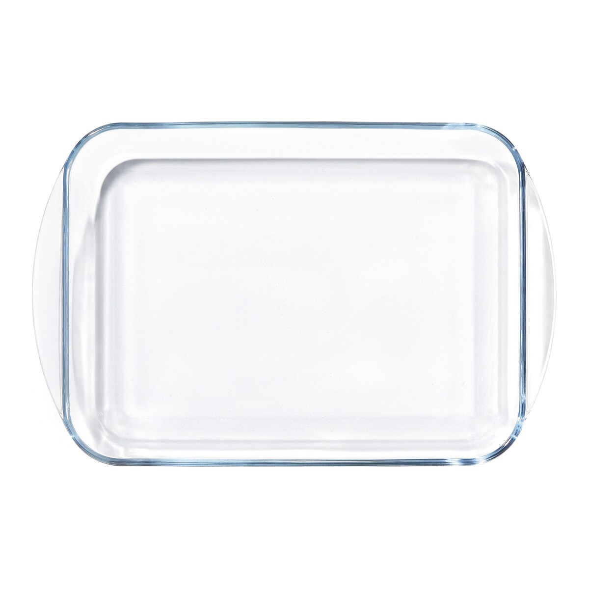 Fuente de horno rectangular Nuestro Mejor Precio - El Corte Inglés Cristal-3