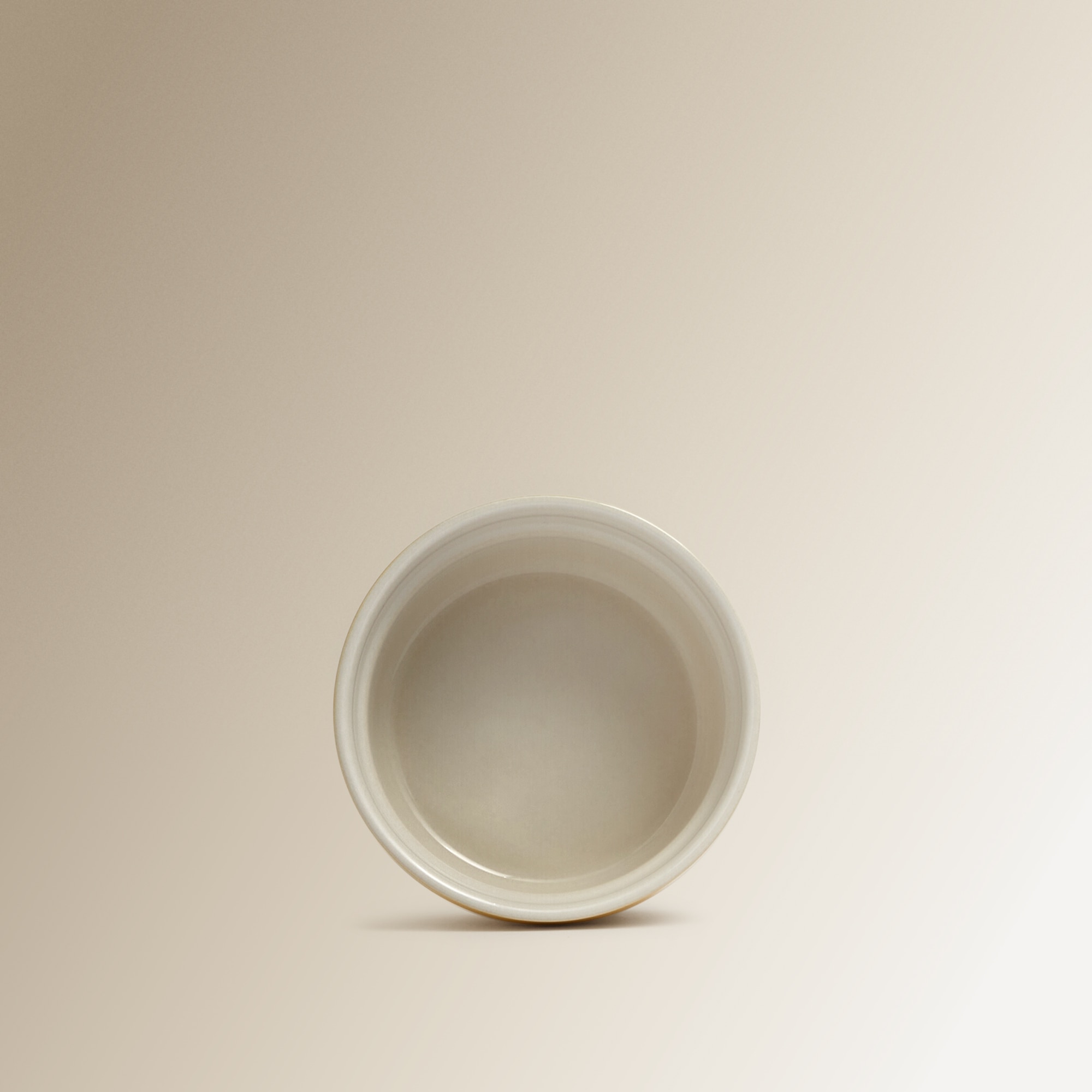 Ramekin de Cerâmica Florescer Amarelo-1