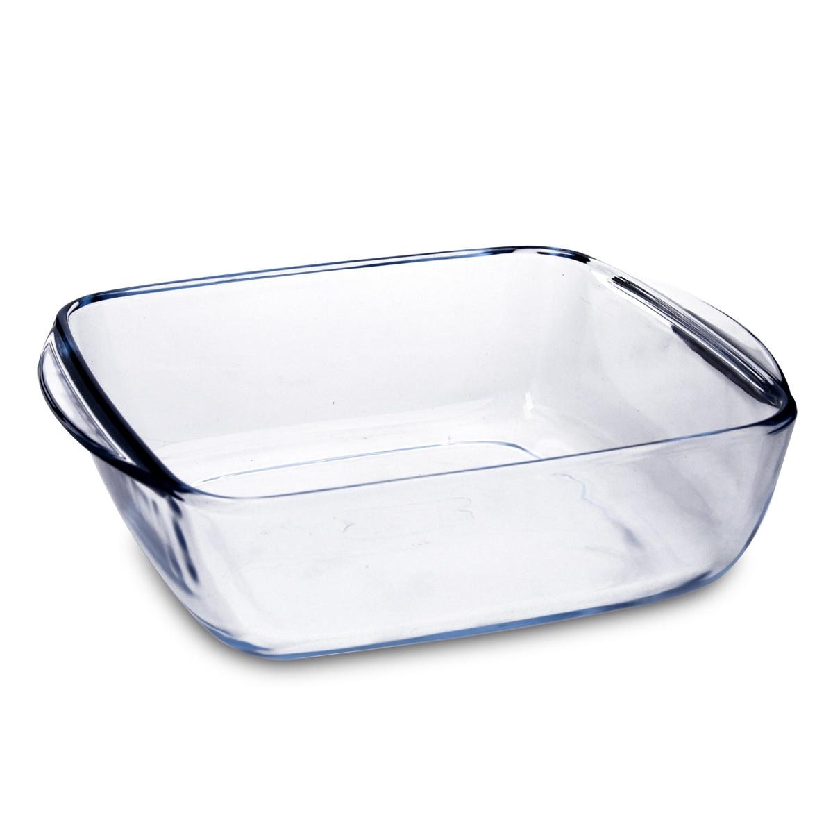 Imagen 0 de Fuente de vidrio cuadrada Air Fryer Pyrex