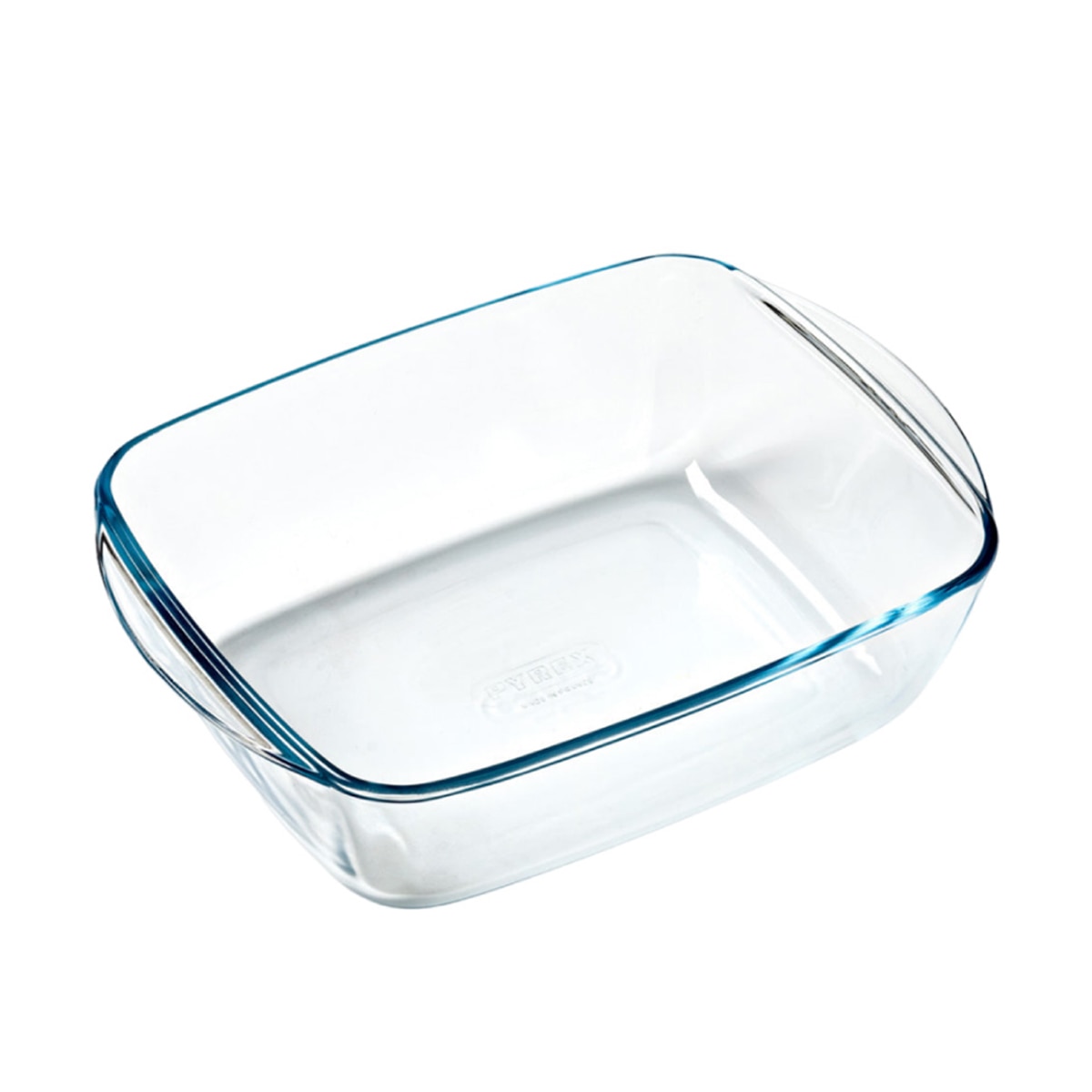 Imagen 0 de Fuente de vidrio rectangular Air Fryer Pyrex