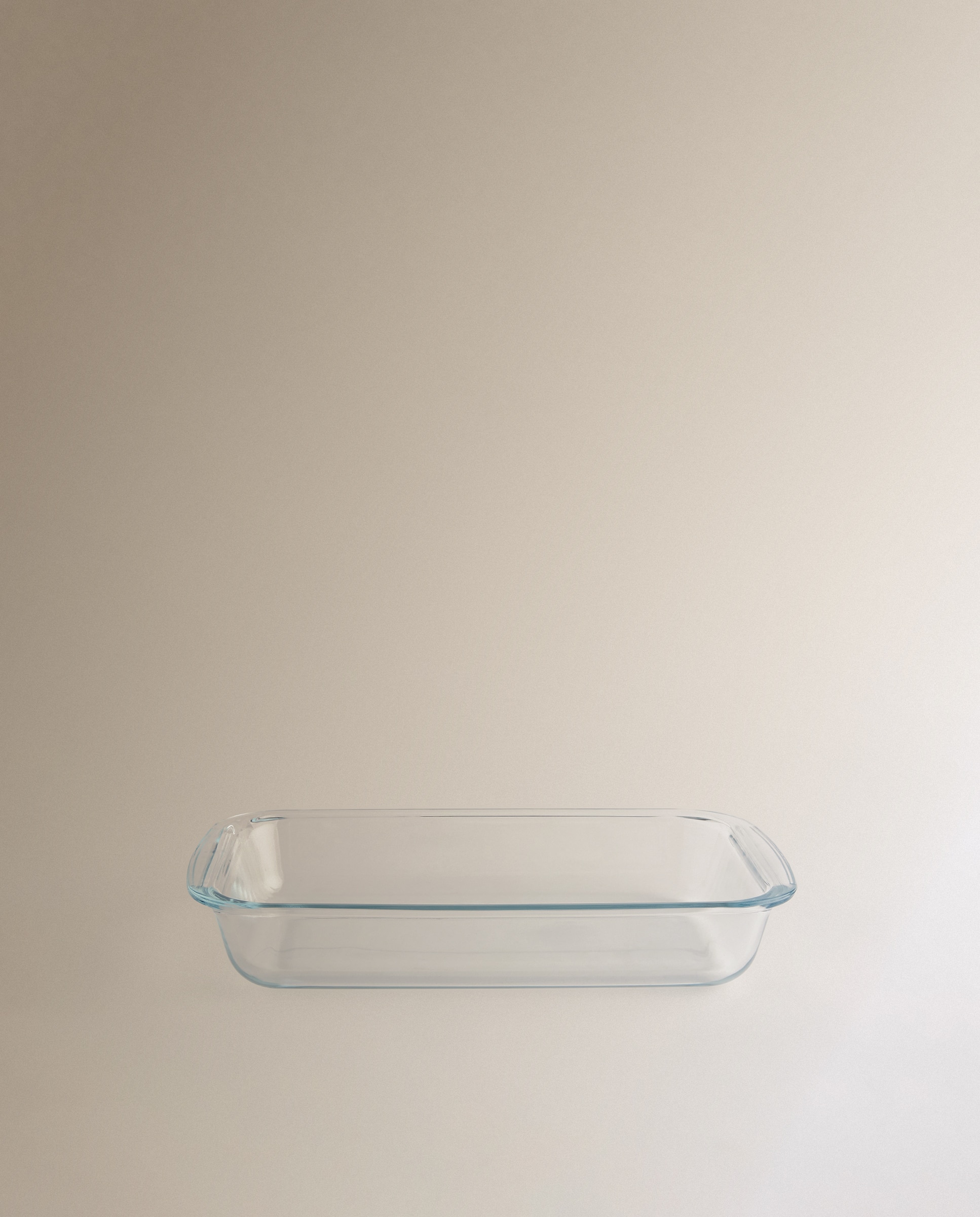 Imagem 0 de Travessa de Forno de Vidro Retangular
