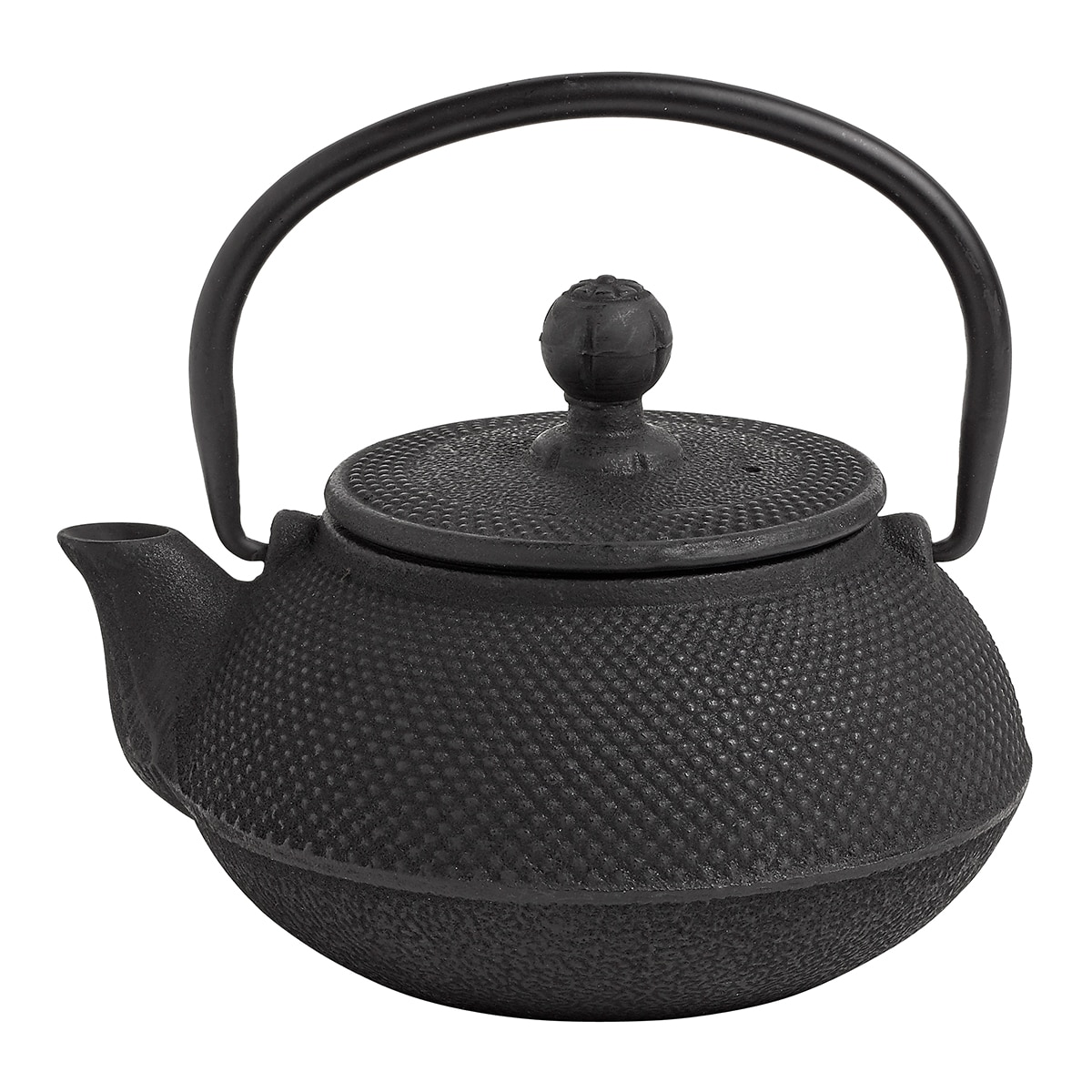 Chaleira de ferro fundido El Corte Inglés Preto-1