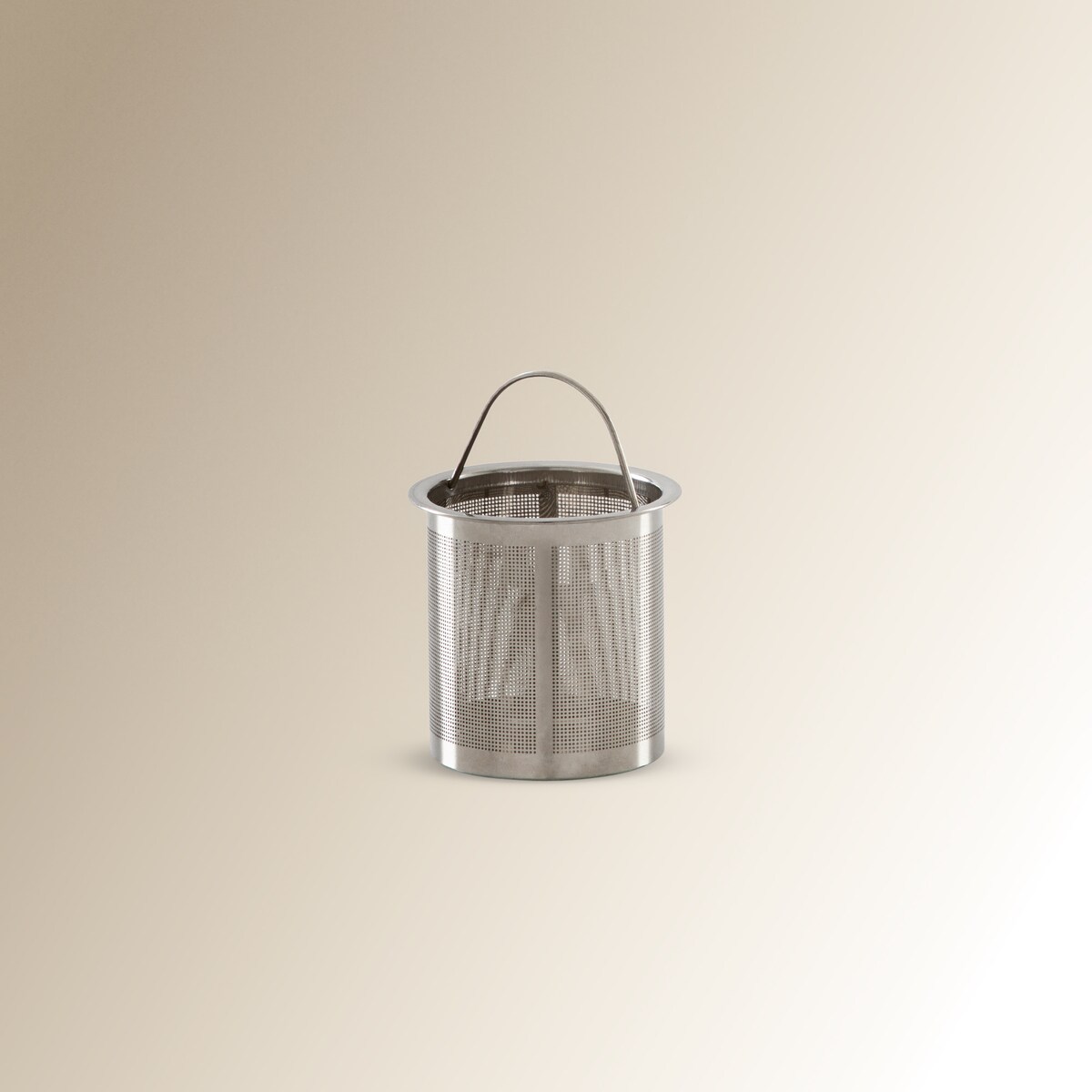 Chaleira de aço inoxidável Trapezoid Aço-2