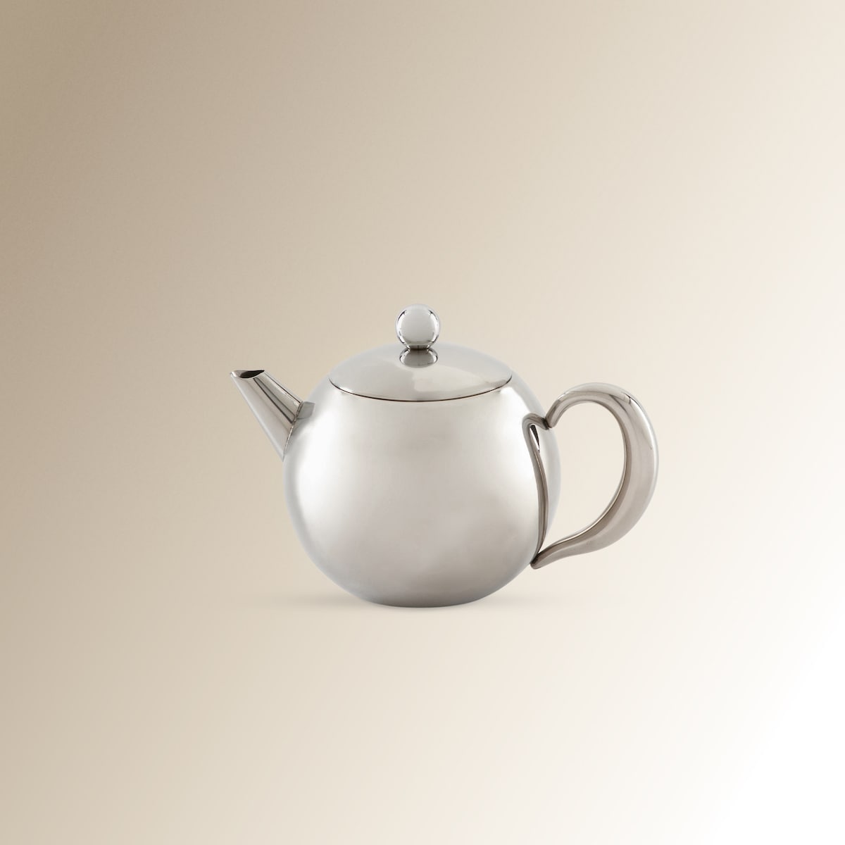 Chaleira de aço inoxidável Rosemary Aço-1