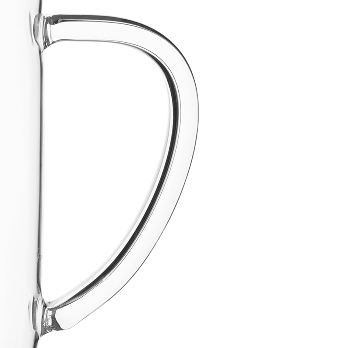 Chávena de chá com Infusor Minima Transparente-3
