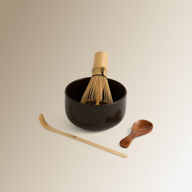 Imagem 0 de Conjunto de Chá Matcha