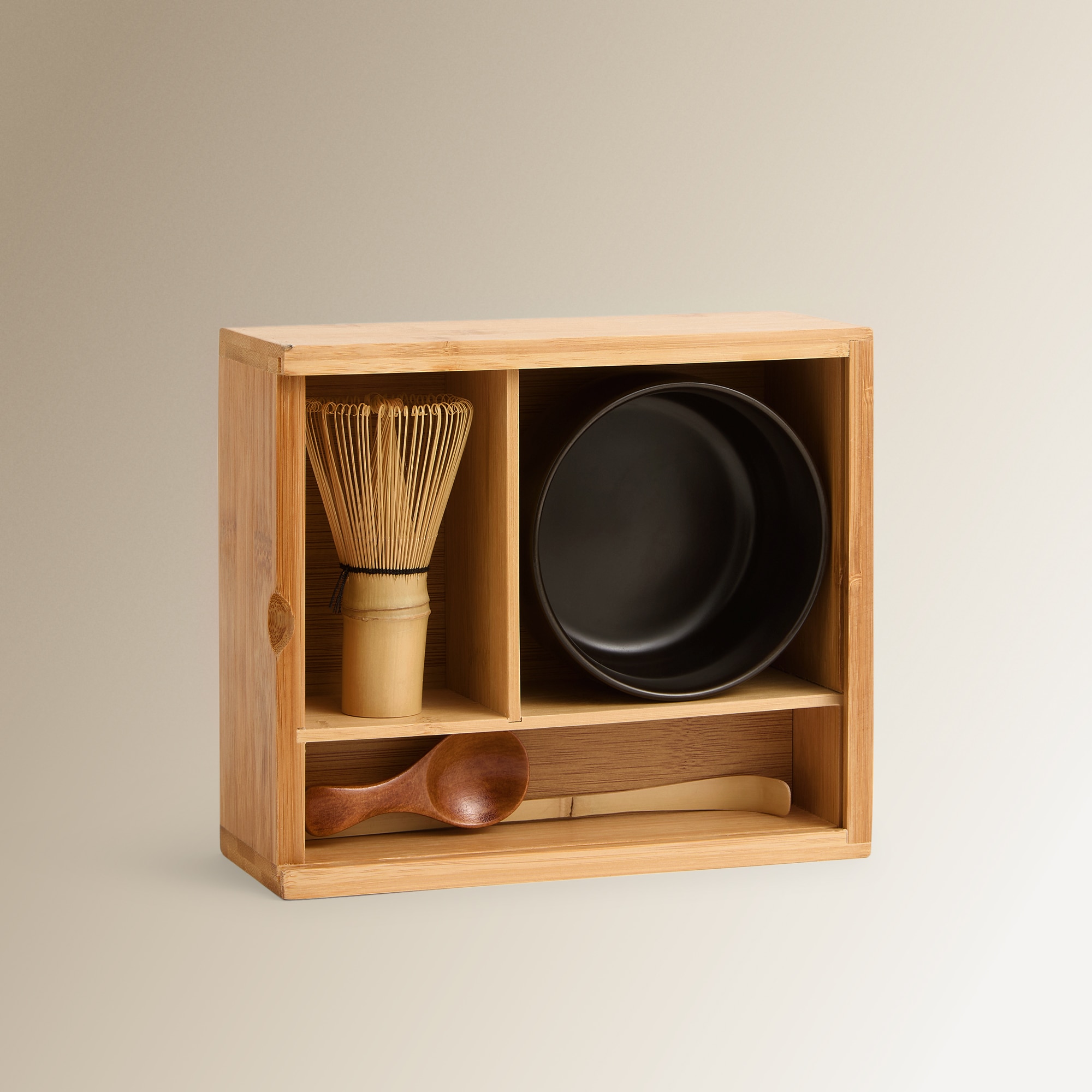 Conjunto de Chá Matcha Natural-2