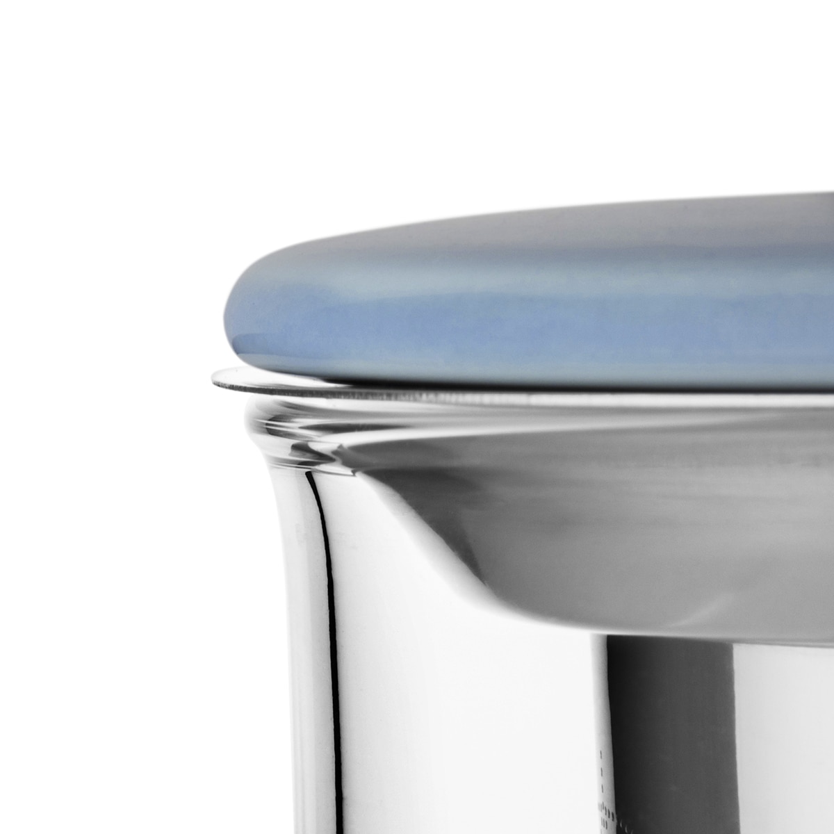 Caneca com Infusor Minima Eva Transparente-7