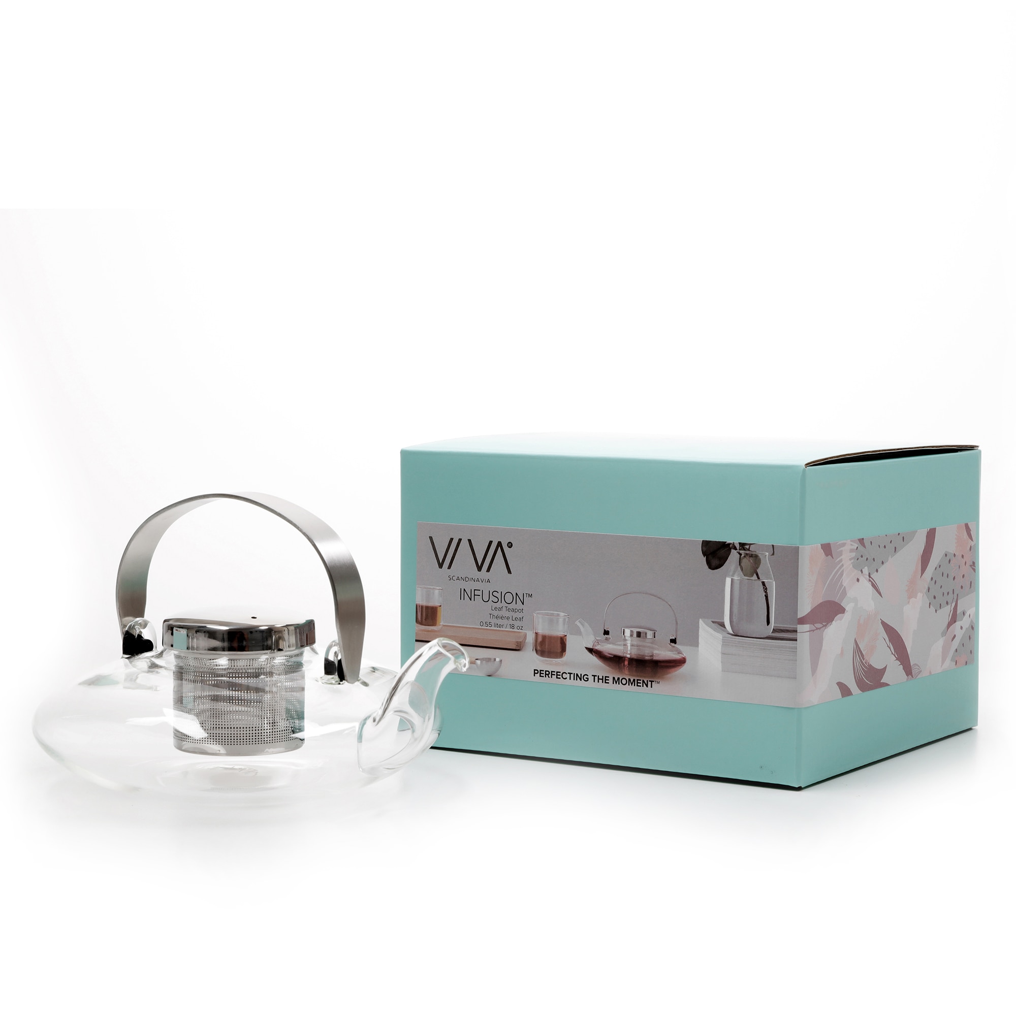 Bule Infusion Transparente-7
