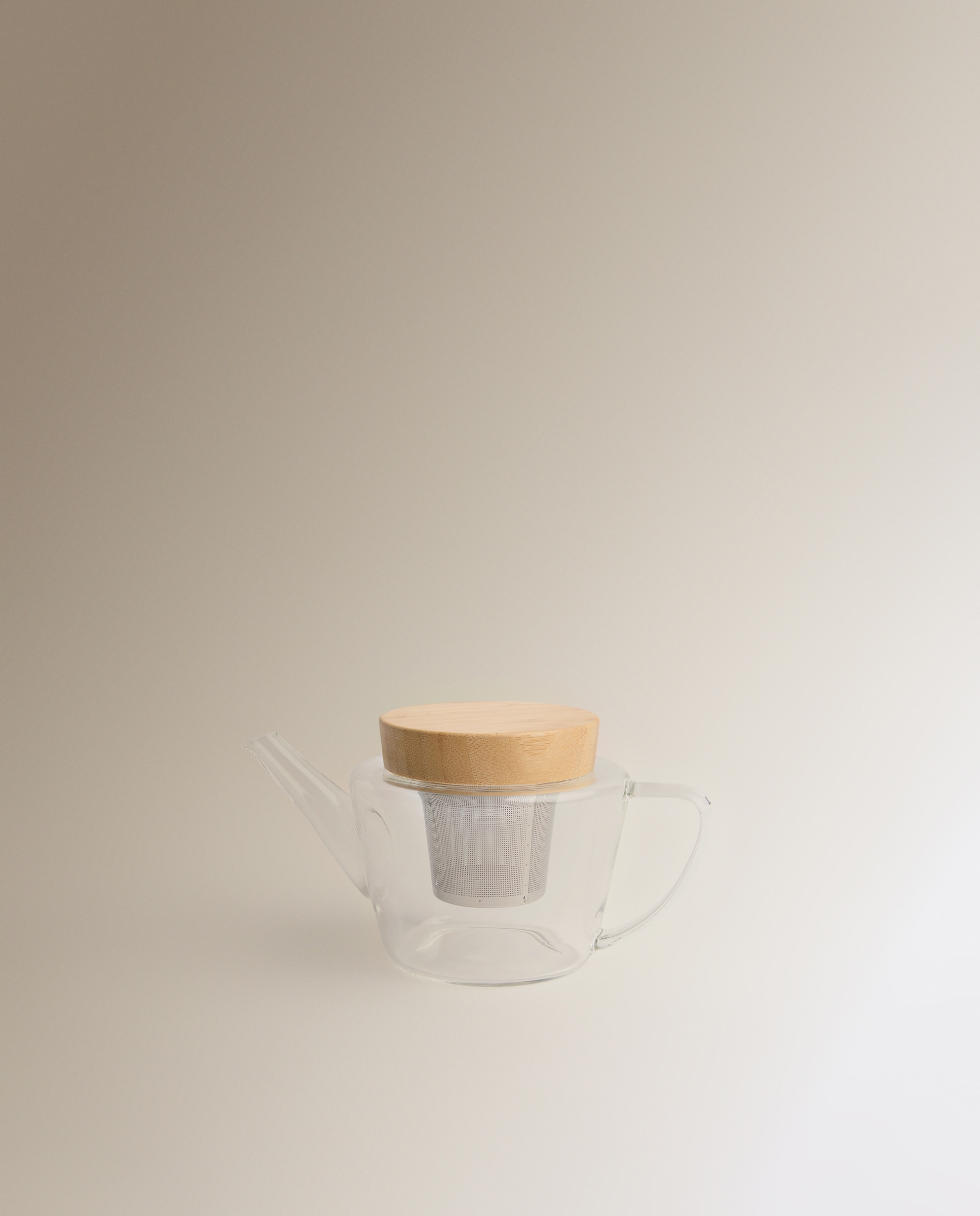 Imagem 0 de Bule de Borossilicato com Filtro